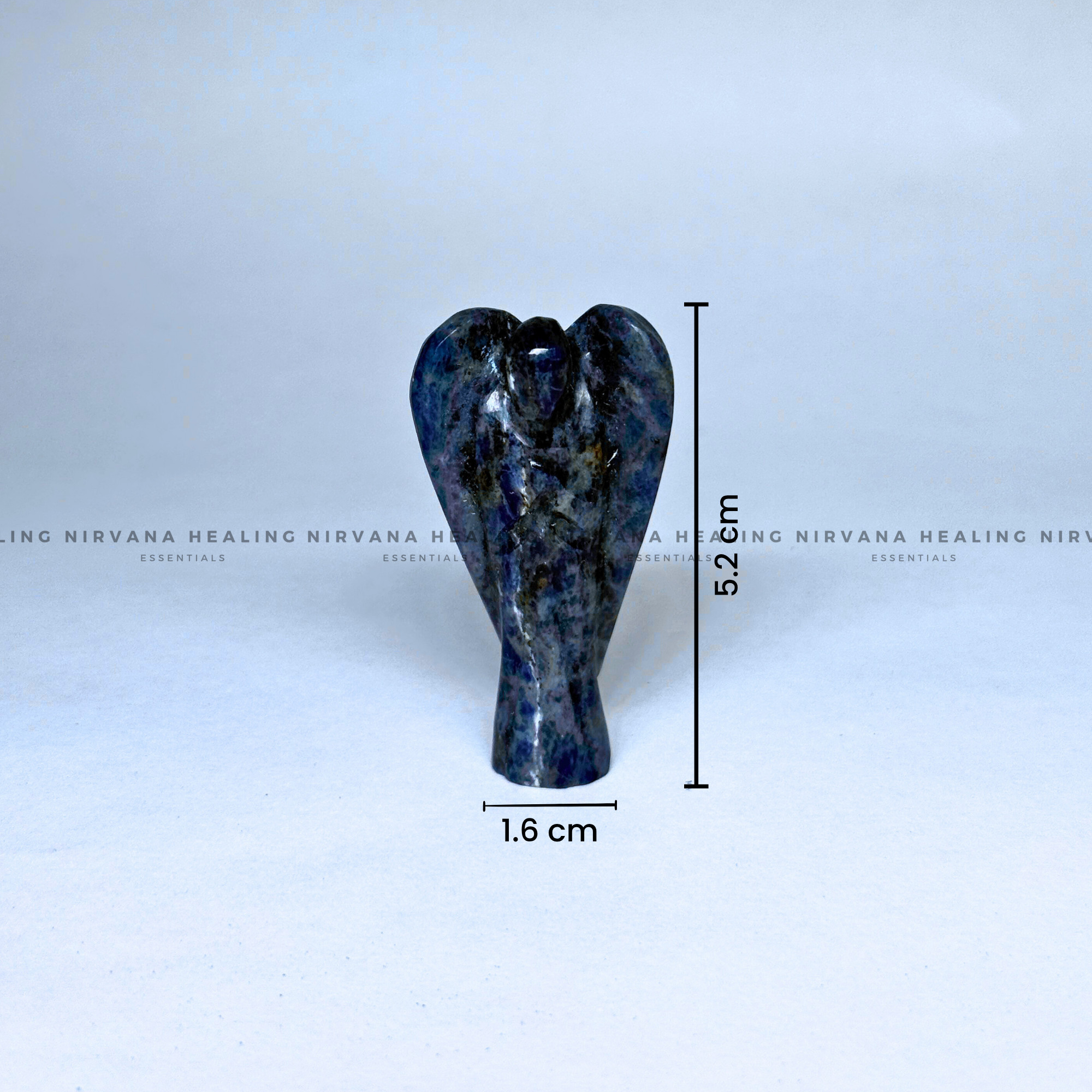 LAPIS LAZULI ANGEL
(Communication, Truth, Ease Of Expression And Wisdom) - Image 5