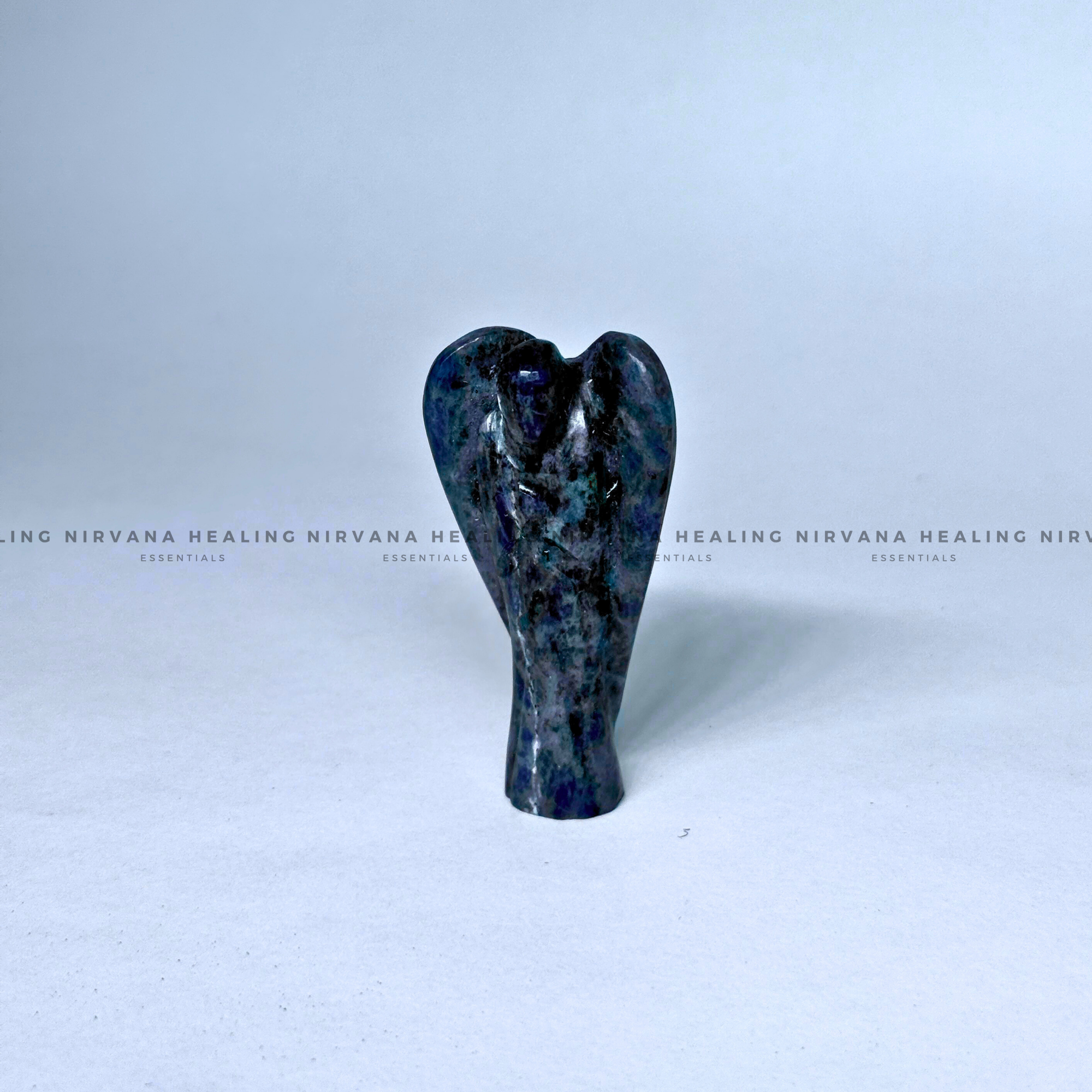 LAPIS LAZULI ANGEL
(Communication, Truth, Ease Of Expression And Wisdom) - Image 2