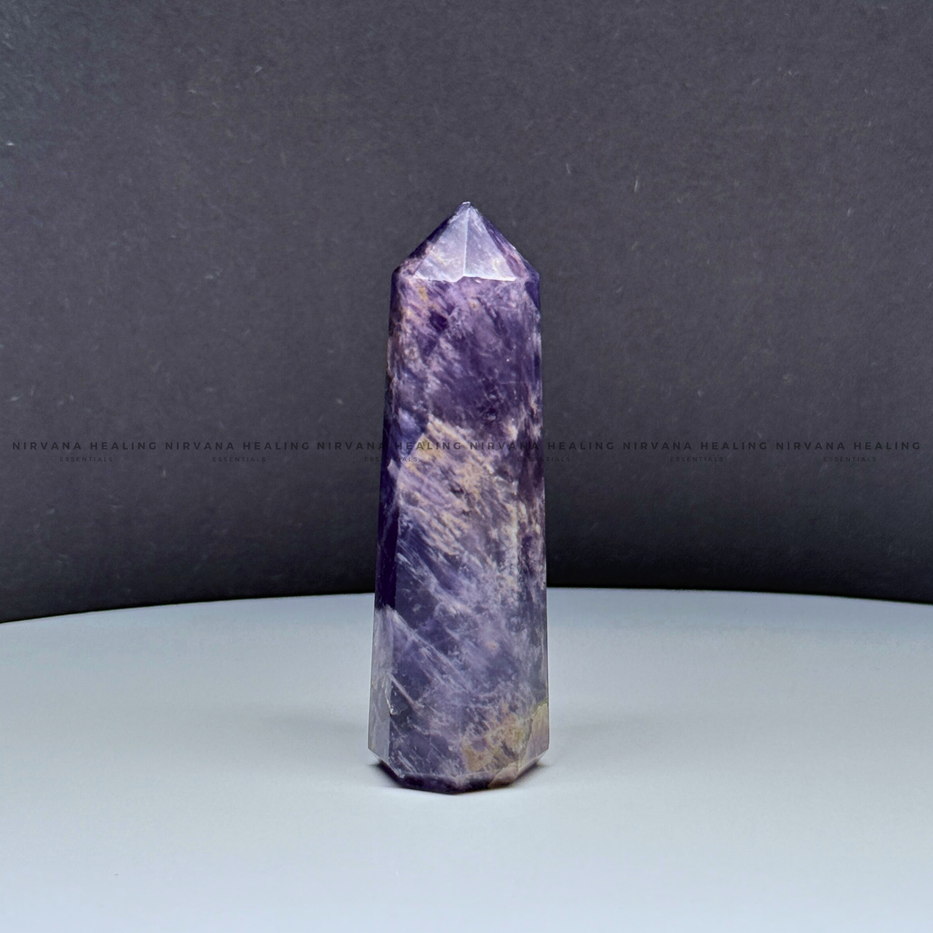 AMETHYST TOWER (Meditation, Stress Reduction, Intuition and Manifestation) - Image 6