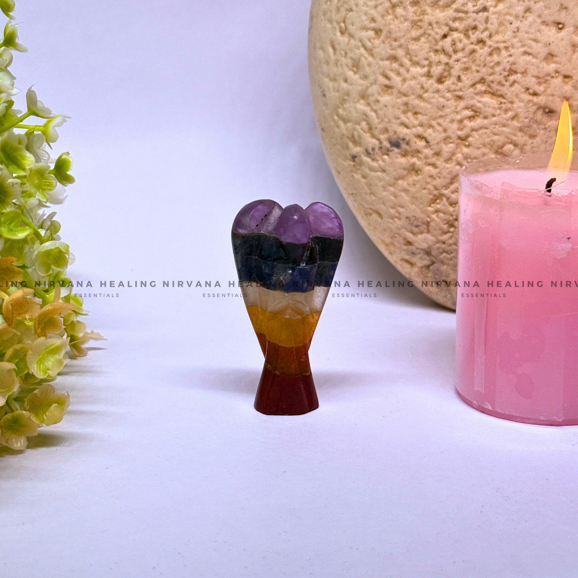 7 CHAKRAS ANGEL (Protection, Divine Guidance And Energy Alignment) - Image 2