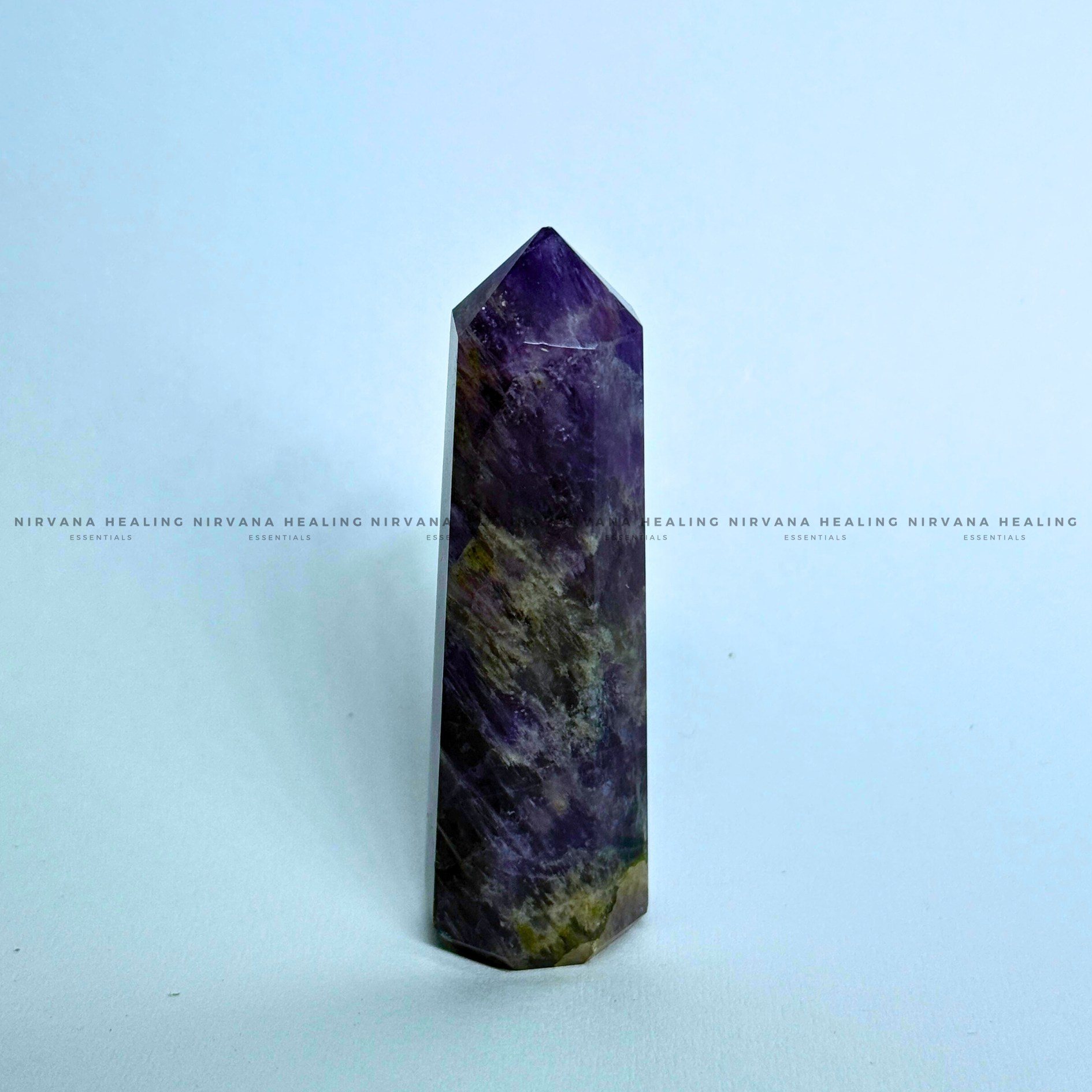 AMETHYST TOWER (Meditation, Stress Reduction, Intuition and Manifestation) - Image 5