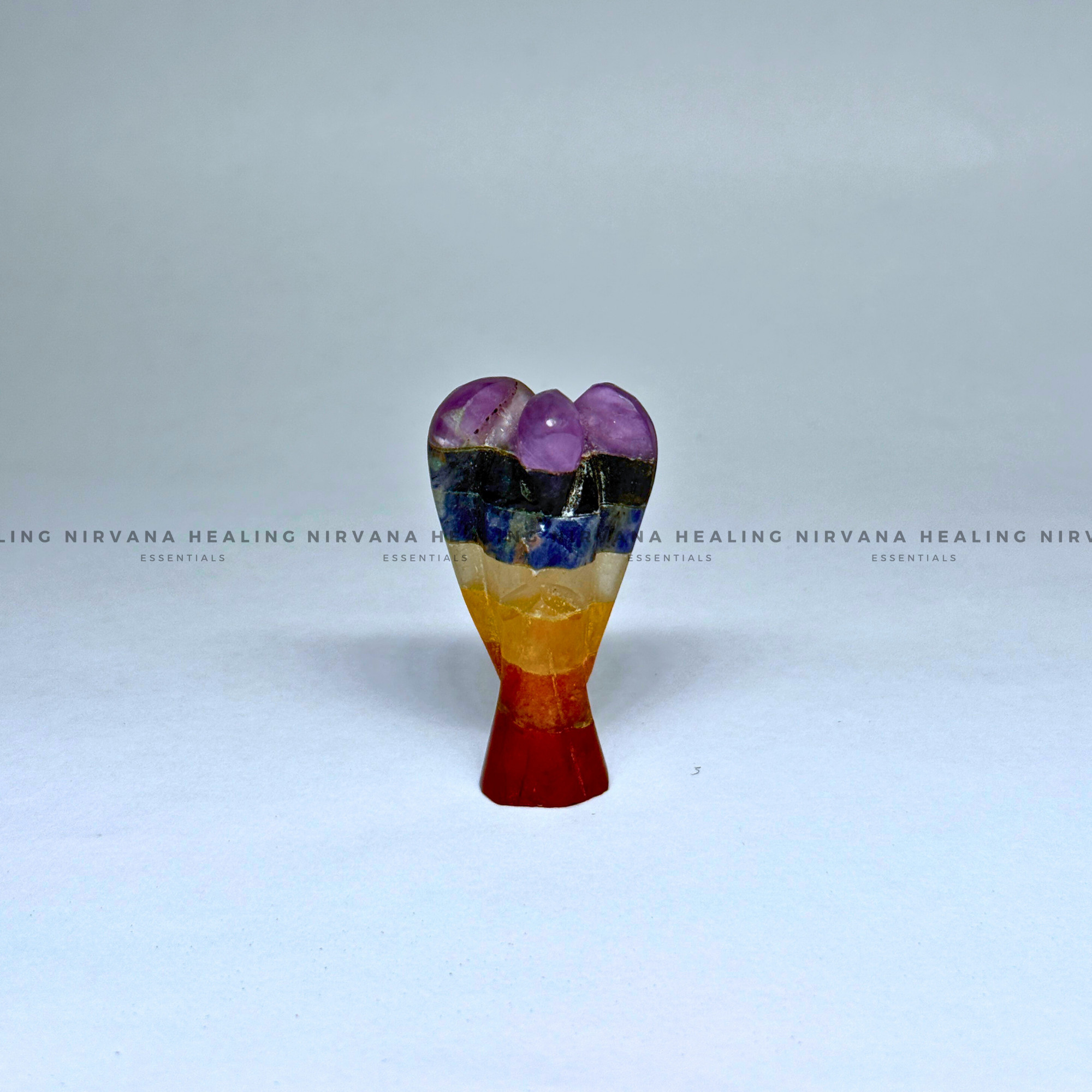 7 CHAKRAS ANGEL (Protection, Divine Guidance And Energy Alignment) - Image 3