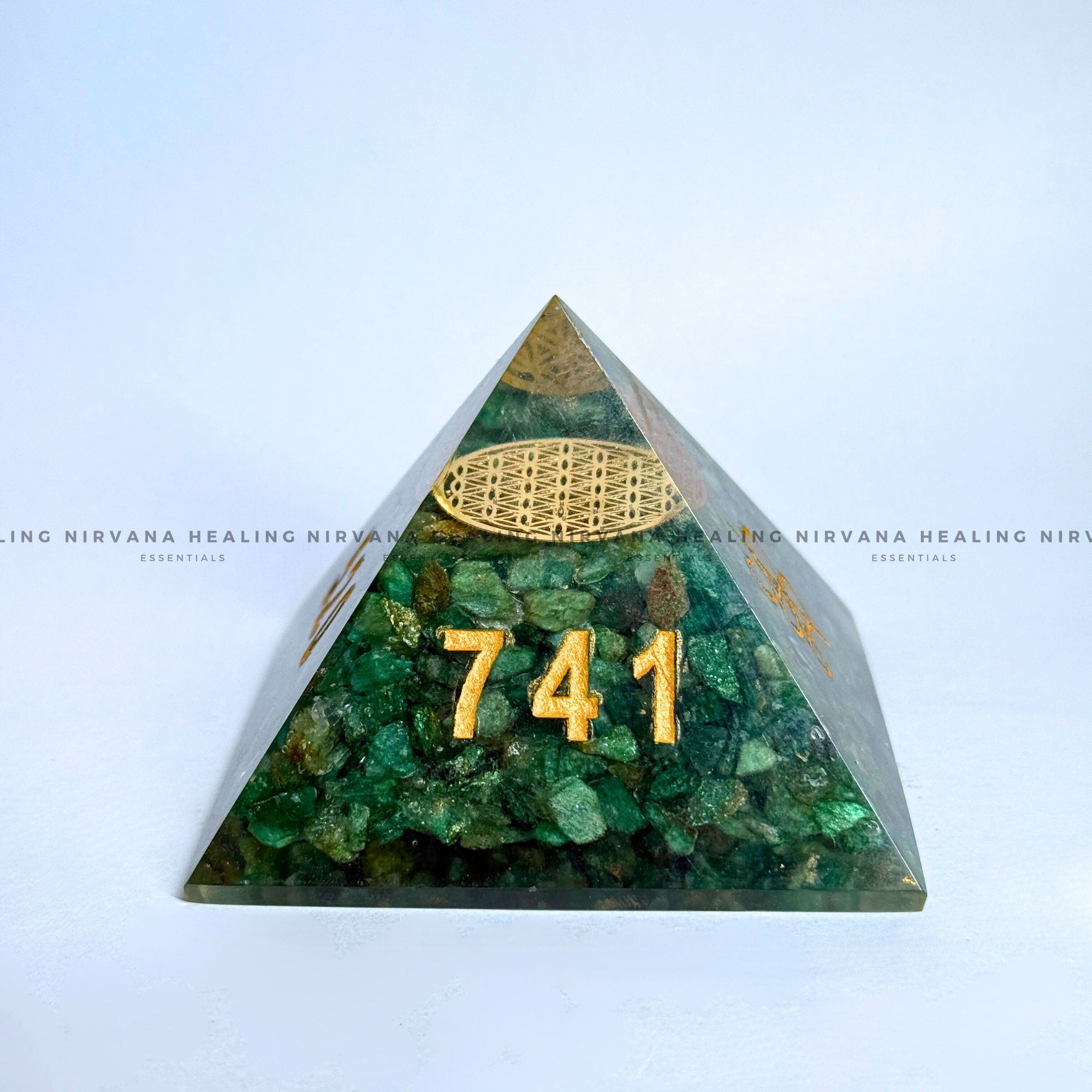 ZIBU SYMBOLS PYRAMID (Divine Healing & Angelic Guidance) - Image 2