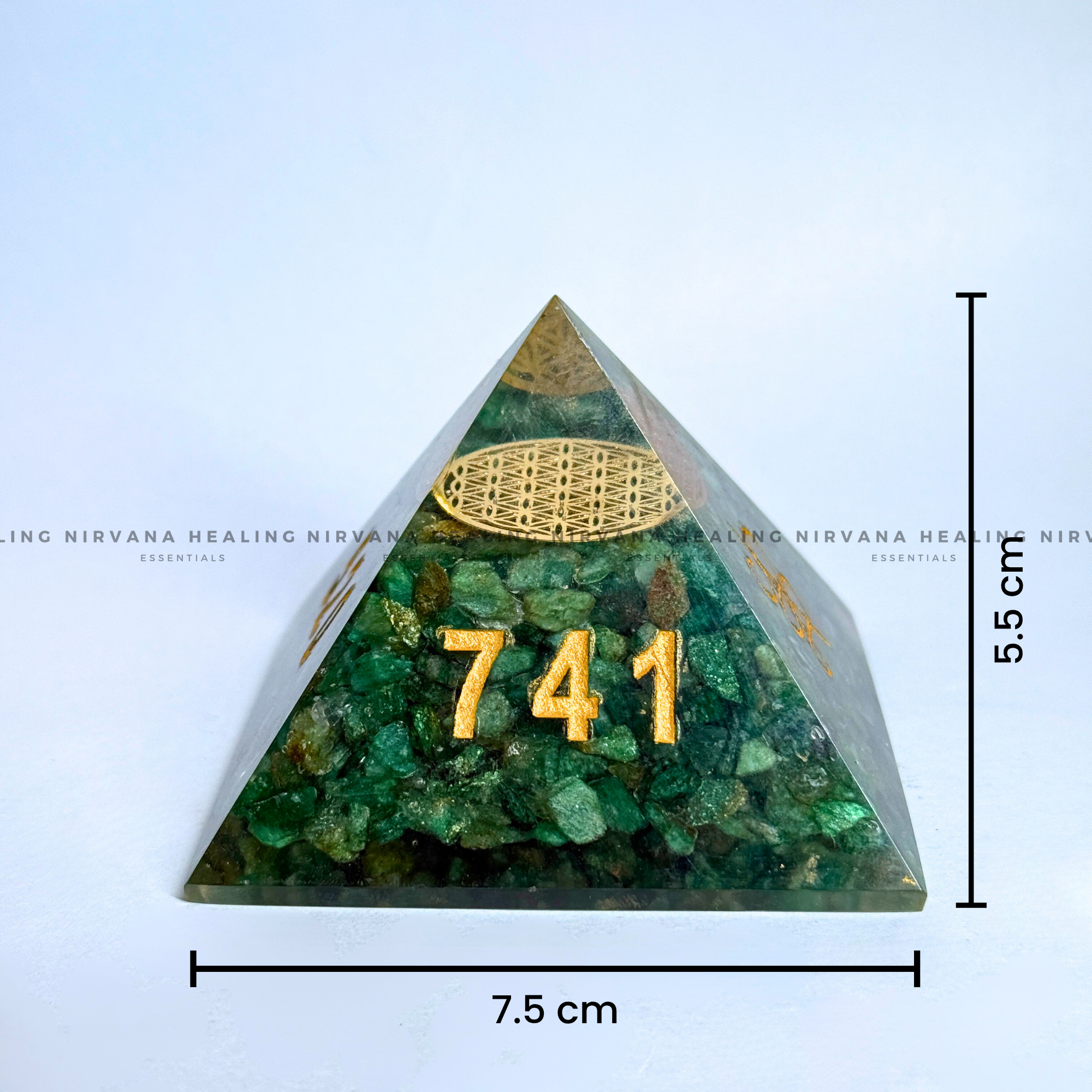ZIBU SYMBOLS PYRAMID (Divine Healing & Angelic Guidance) - Image 7