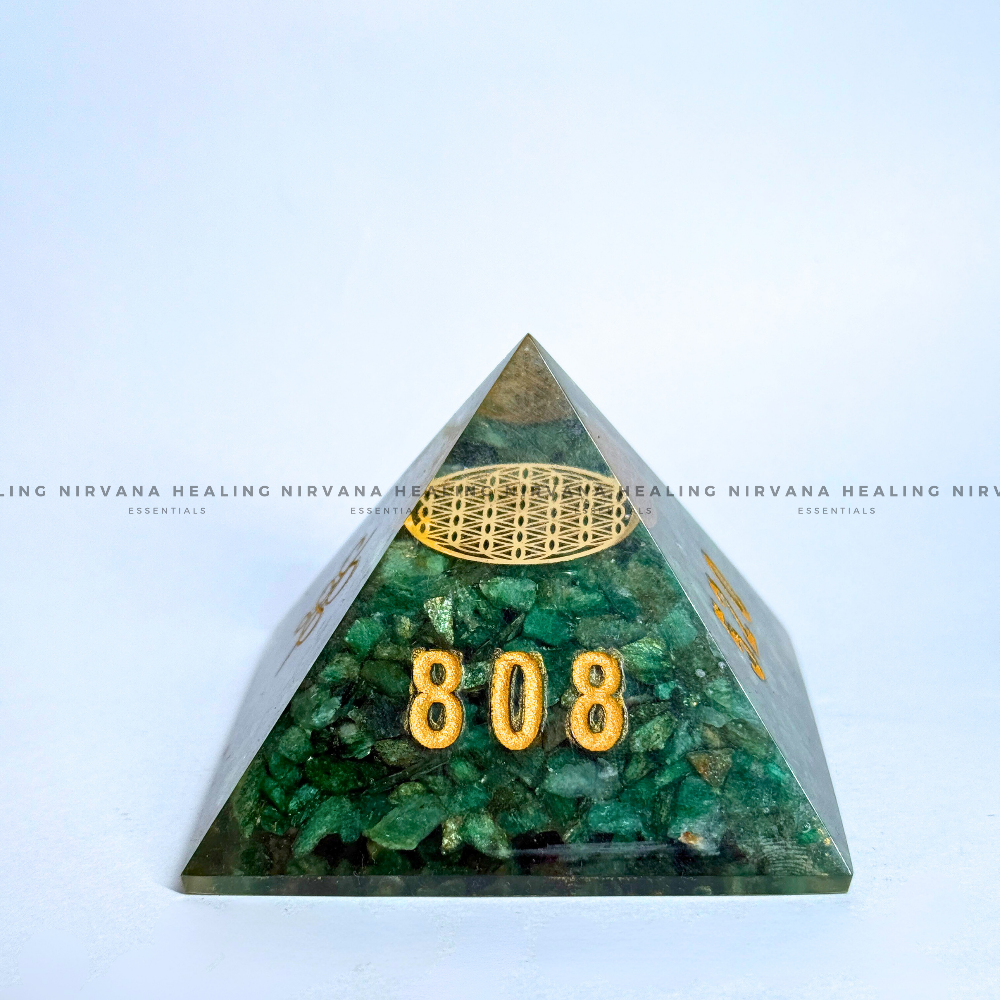 ZIBU SYMBOLS PYRAMID (Divine Healing & Angelic Guidance)