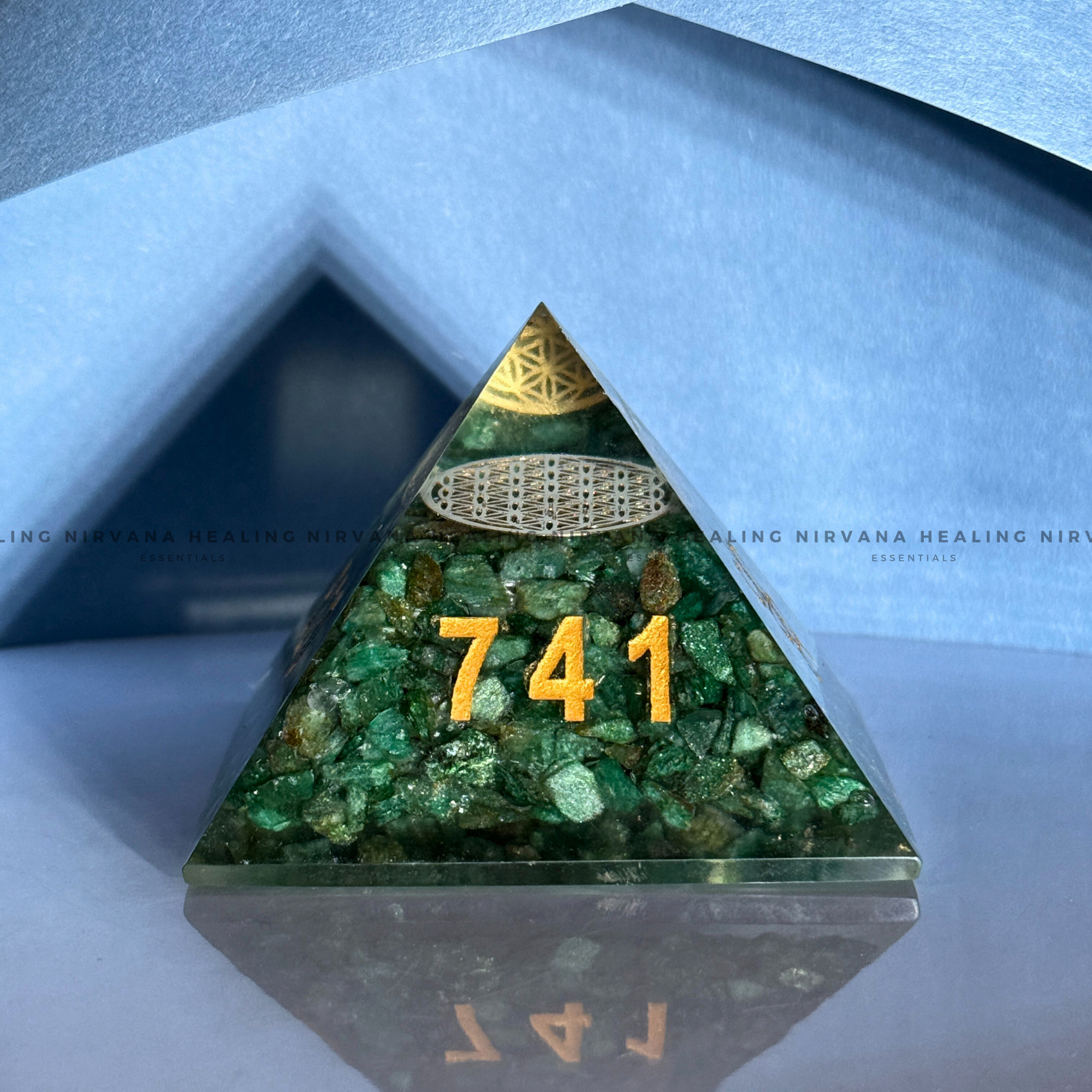 ZIBU SYMBOLS PYRAMID (Divine Healing & Angelic Guidance) - Image 3