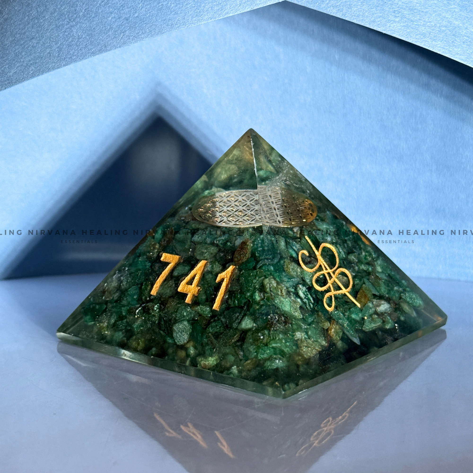 ZIBU SYMBOLS PYRAMID (Divine Healing & Angelic Guidance) - Image 4