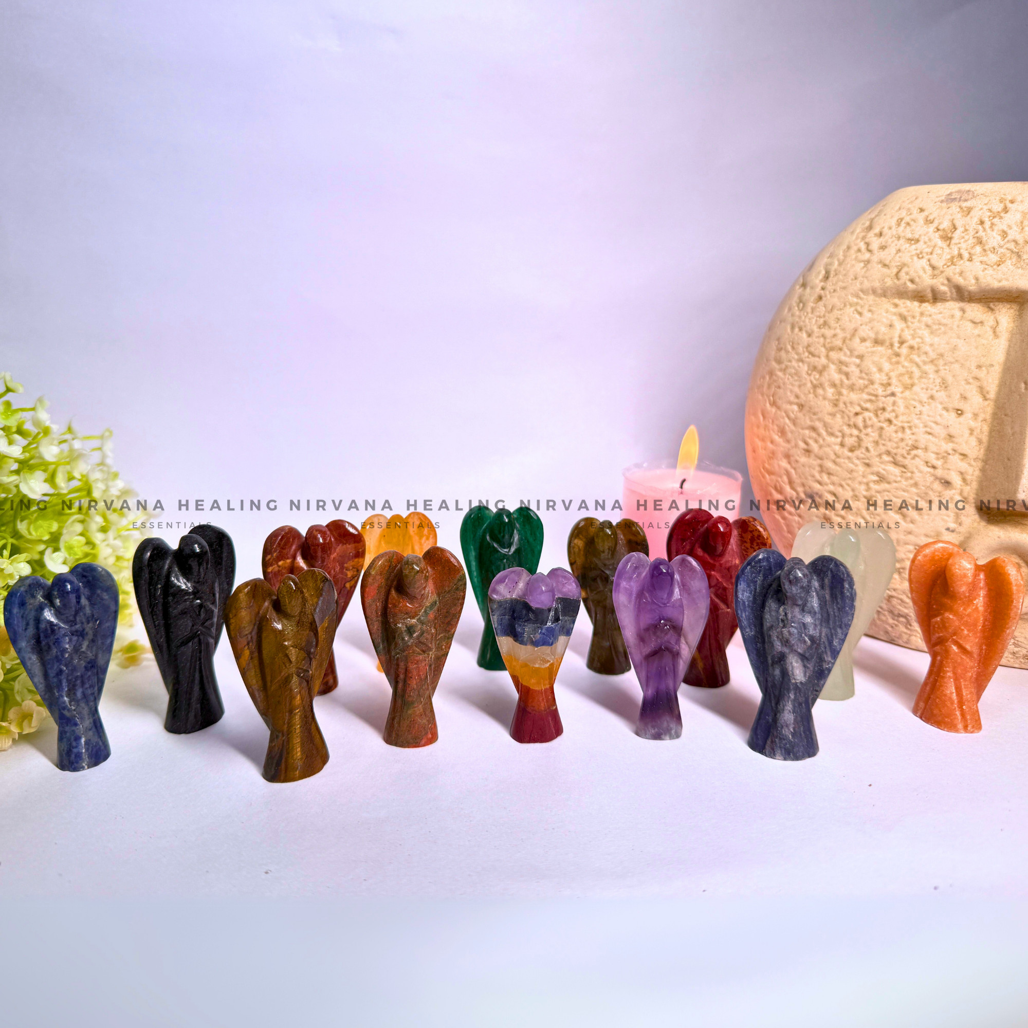 7 CHAKRAS ANGEL (Protection, Divine Guidance And Energy Alignment) - Image 6