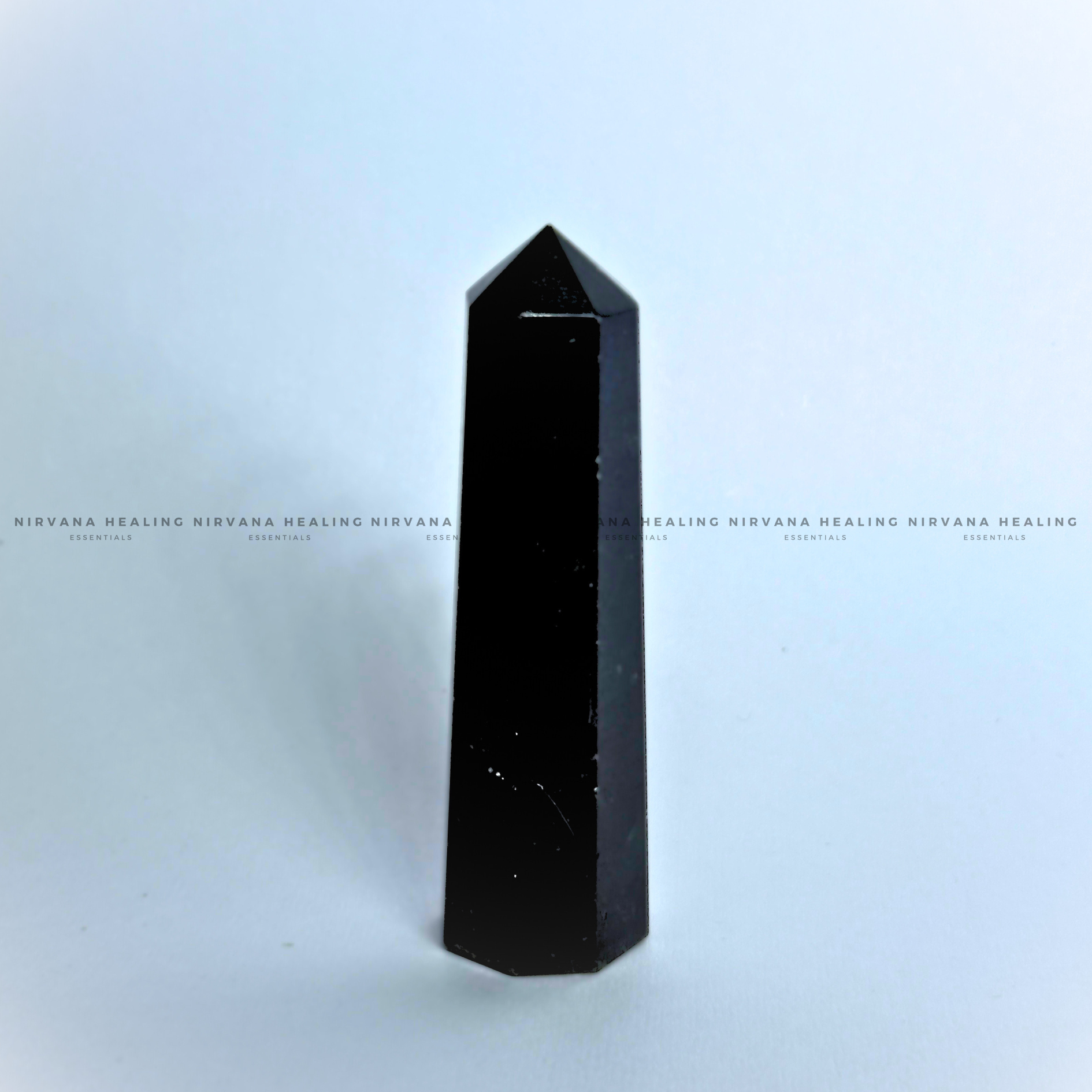 BLACK TOURMALINE TOWER (Protection, Grounding, Shielding And Growth) - Image 3
