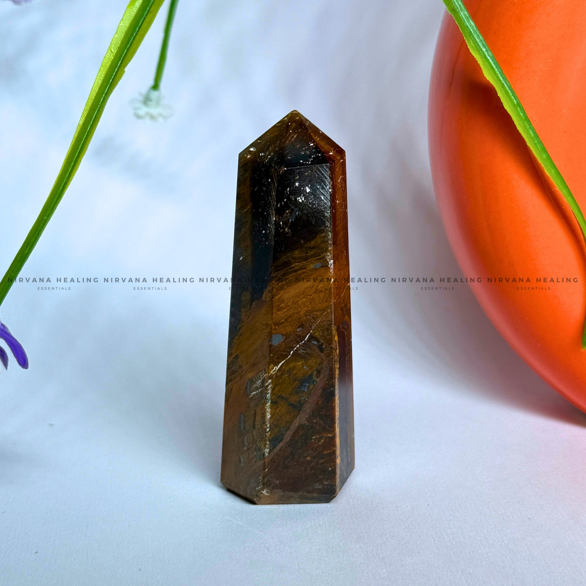 TIGER EYE TOWER
(Bold, Courage, Willpower And Strength). - Image 5