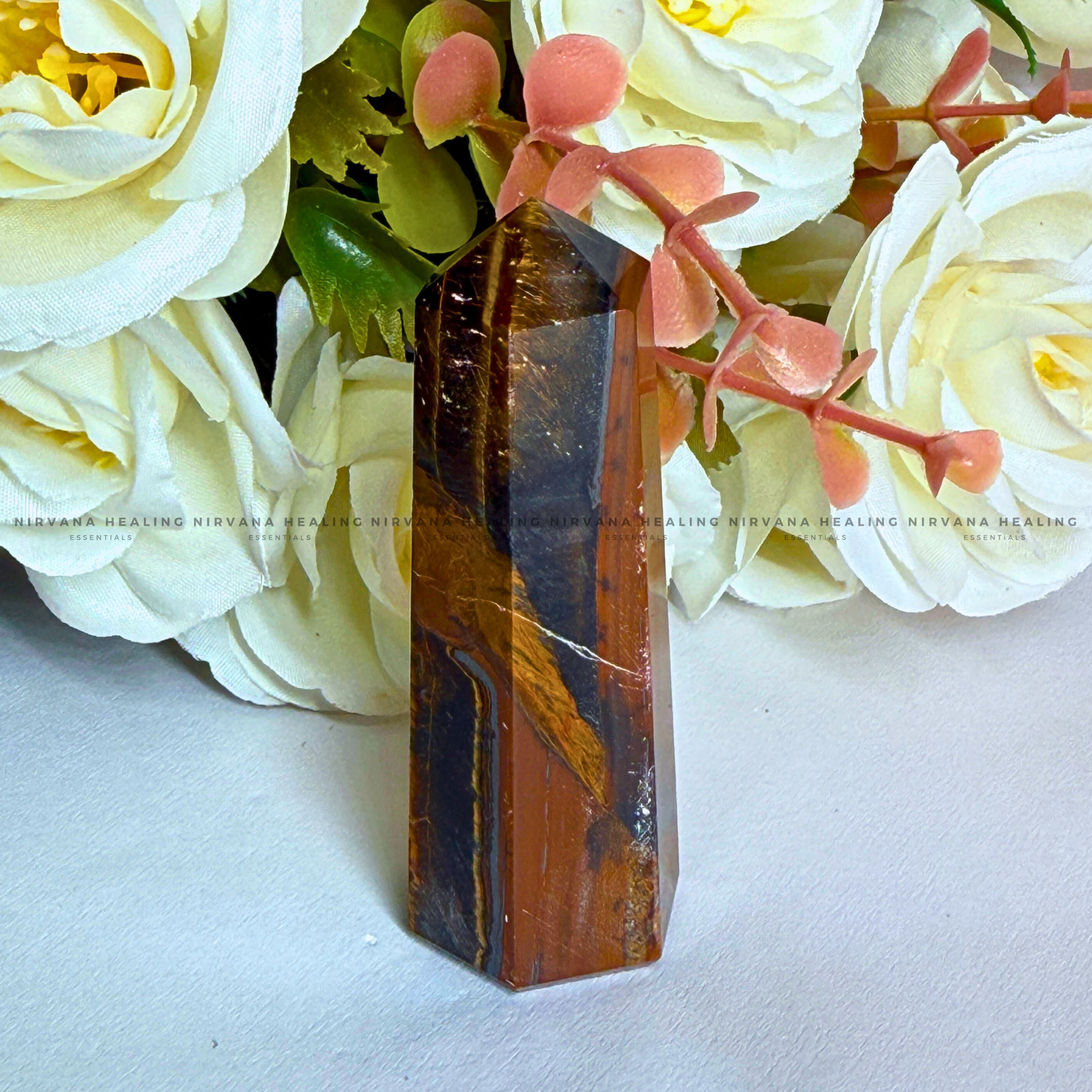 TIGER EYE TOWER
(Bold, Courage, Willpower And Strength). - Image 4