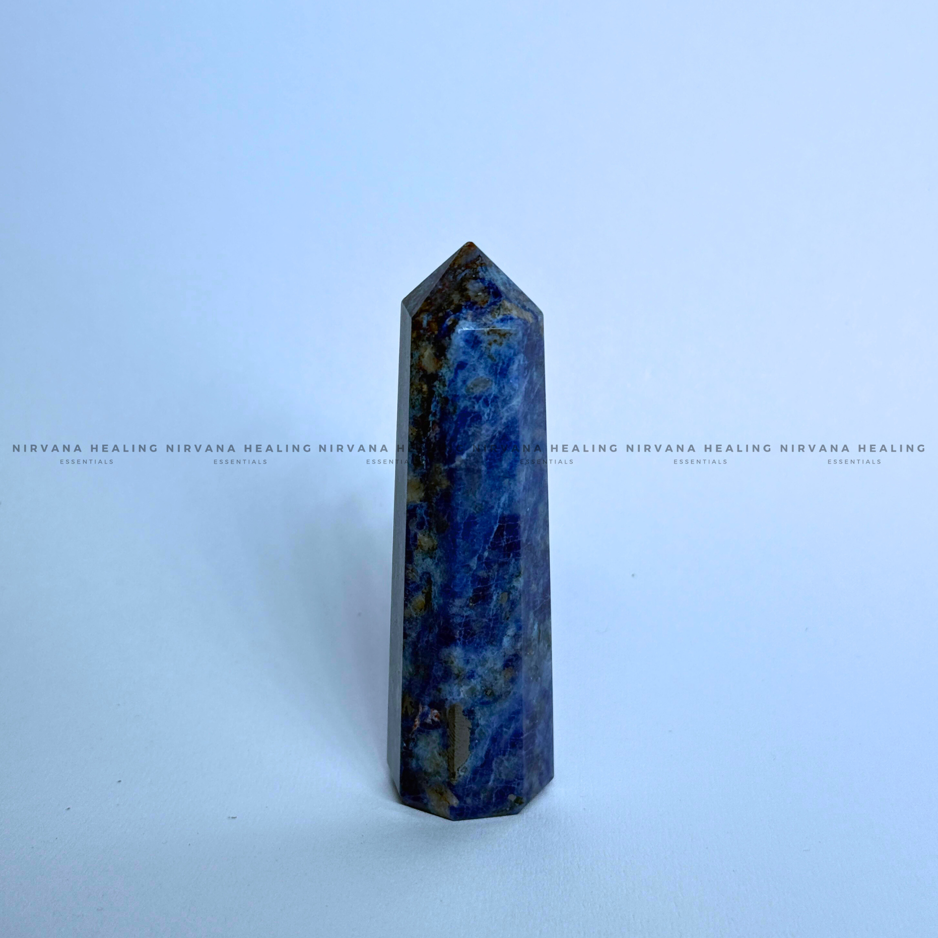 LAPIS LAZULI TOWER (Communication, Truth, Ease Of Expression And Wisdom) - Image 2