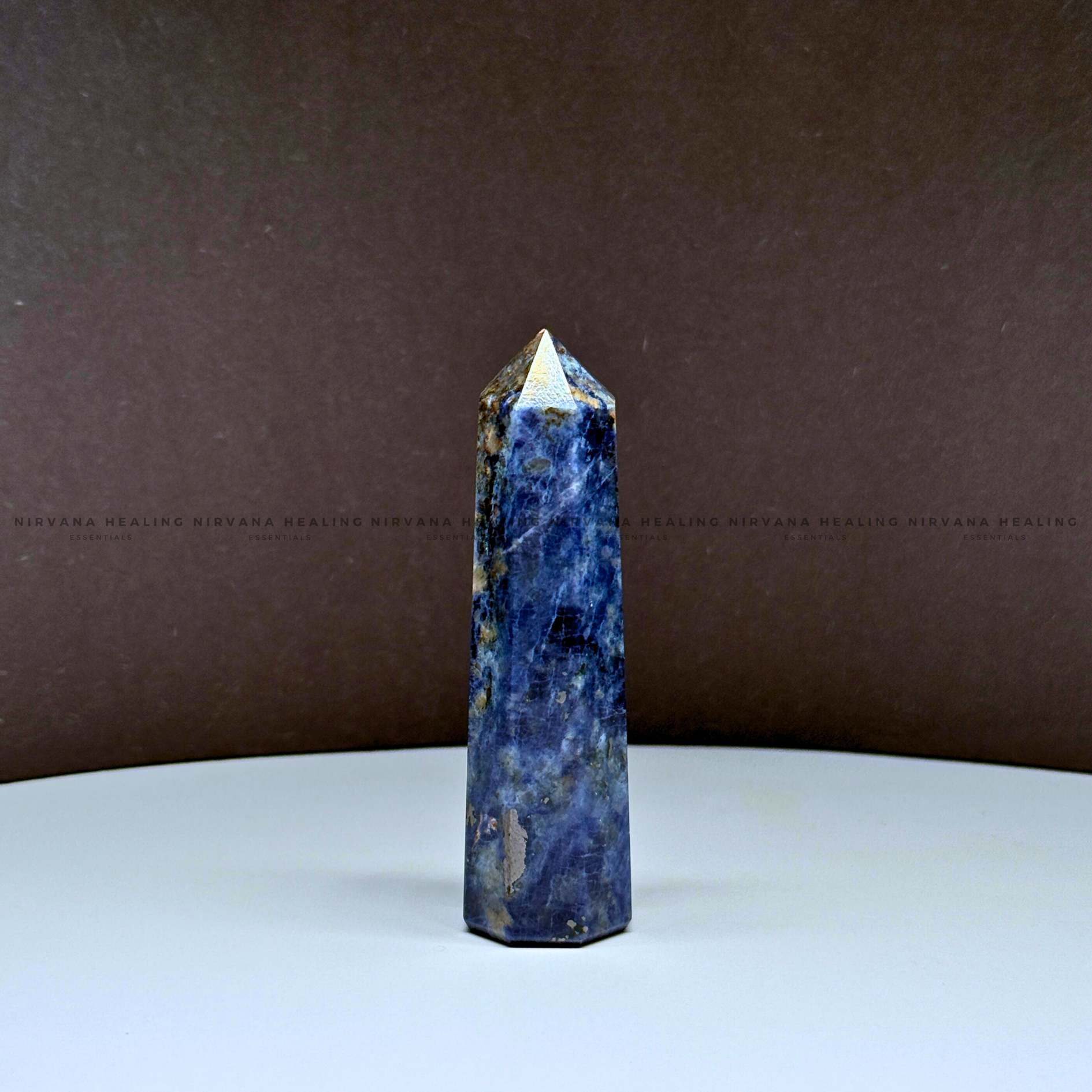 LAPIS LAZULI TOWER (Communication, Truth, Ease Of Expression And Wisdom) - Image 3