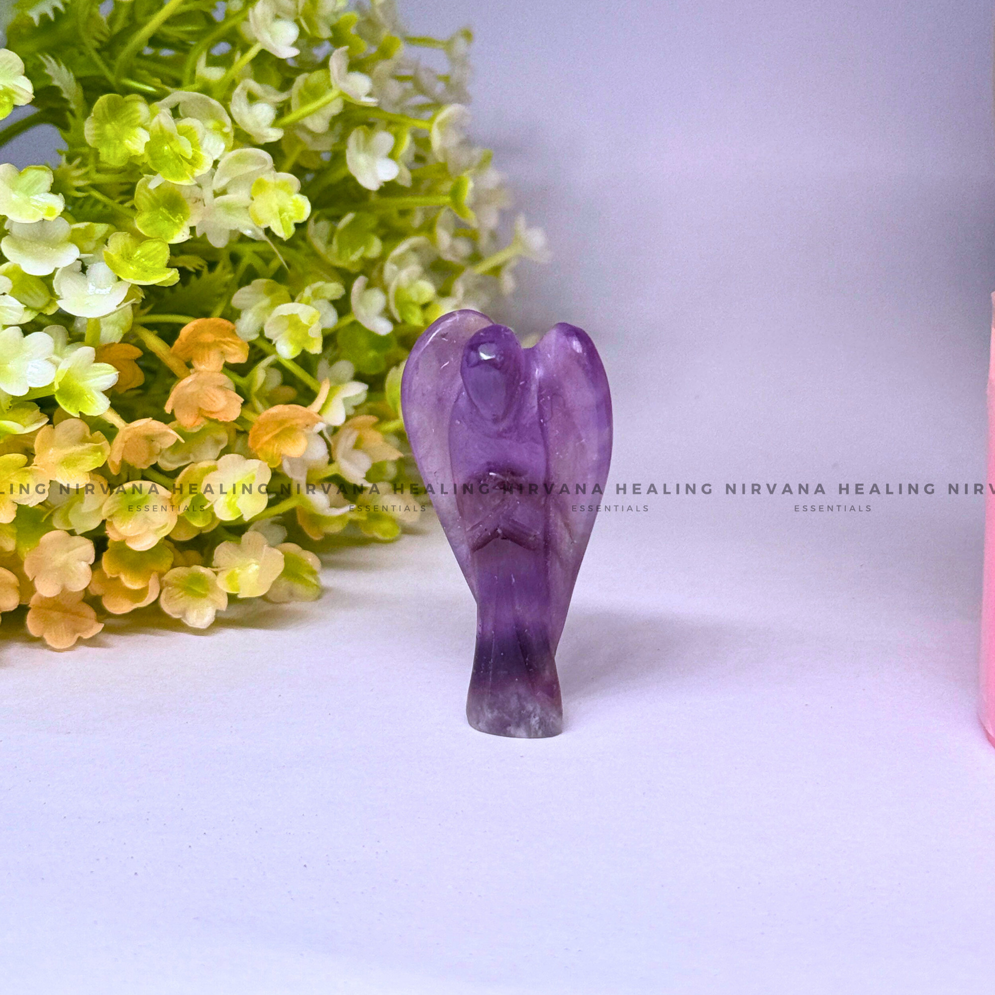 AMETHYST ANGEL (Meditation, Stress Reduction, Intuition and Manifestation) - Image 2