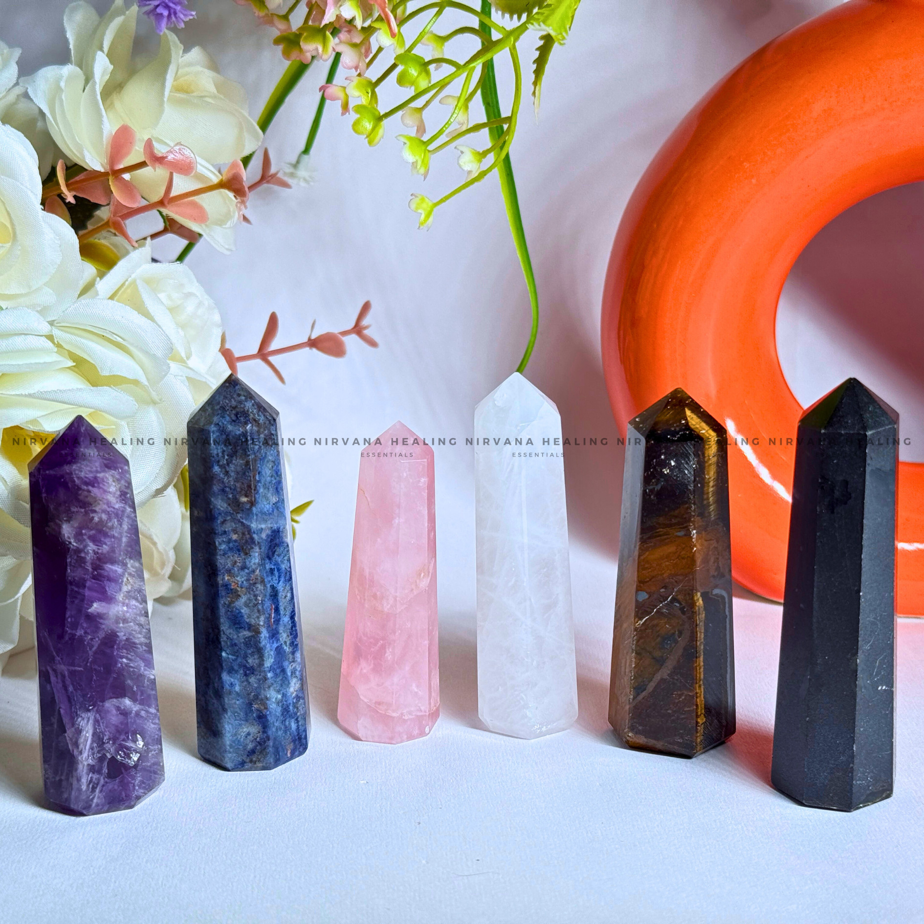 LAPIS LAZULI TOWER (Communication, Truth, Ease Of Expression And Wisdom) - Image 6