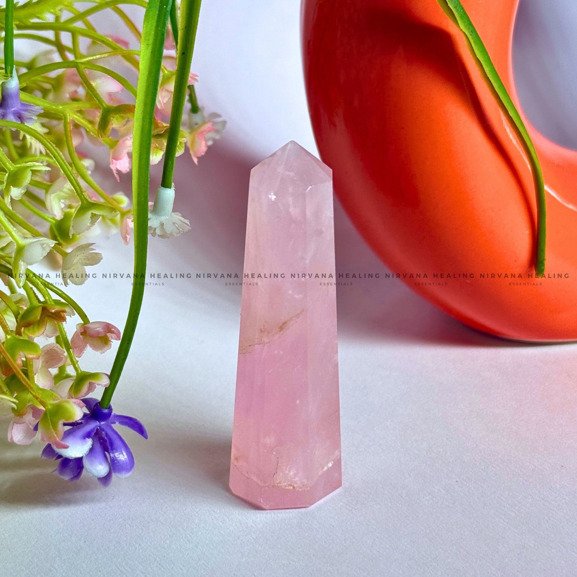 ROSE QUARTZ TOWER (Love, Romance, Relationship, Emotion And Balance) - Image 5