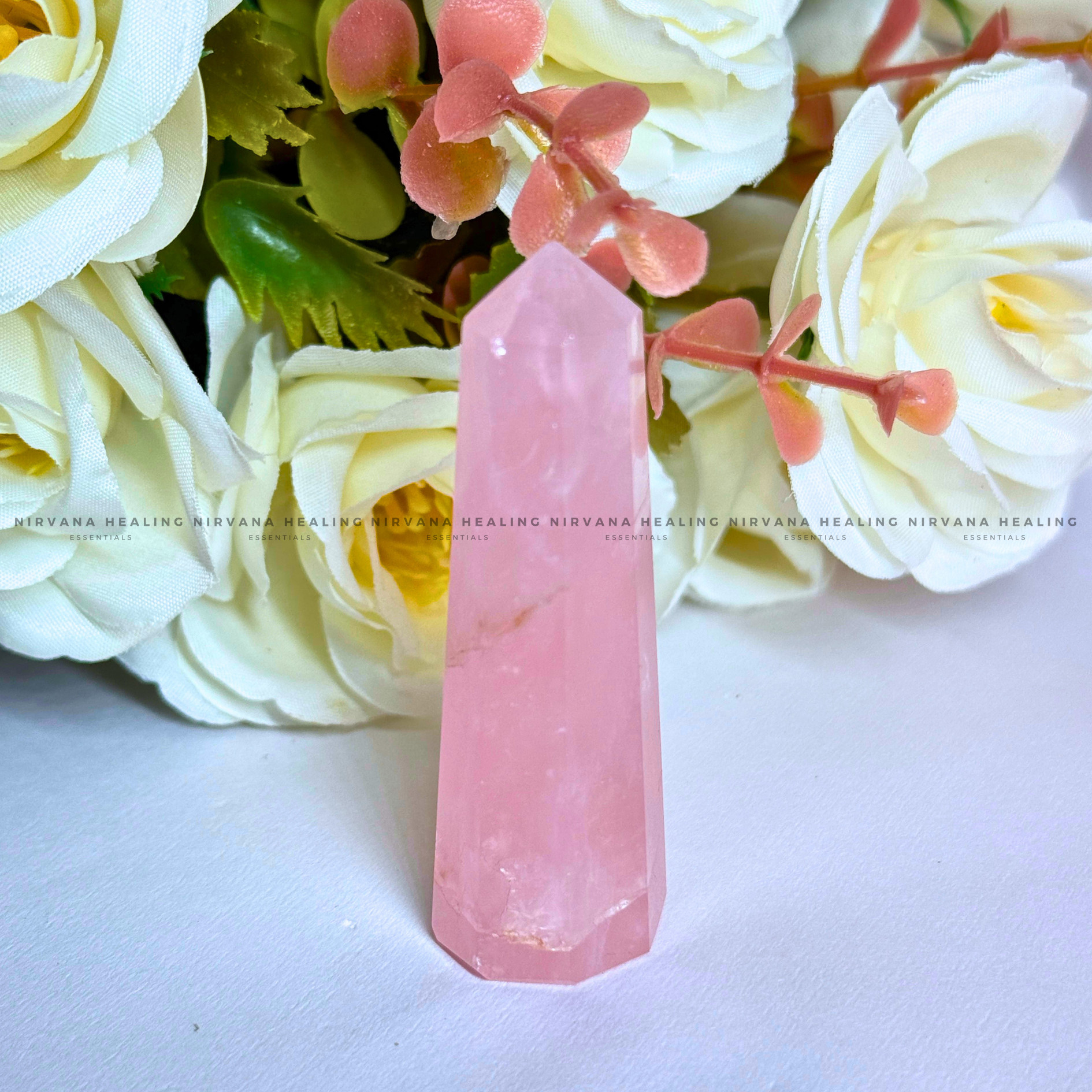 ROSE QUARTZ TOWER (Love, Romance, Relationship, Emotion And Balance) - Image 4