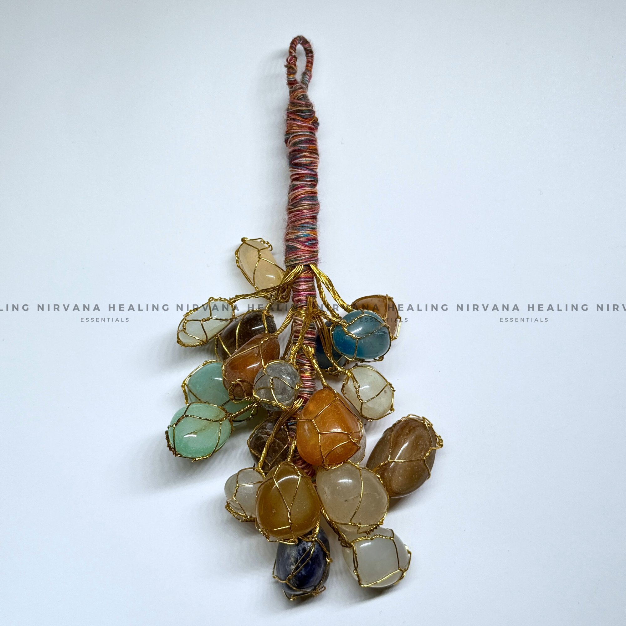 7 CHAKRA TUMBLE HANGING (Balance, Energy Healing And Protection) - Image 2