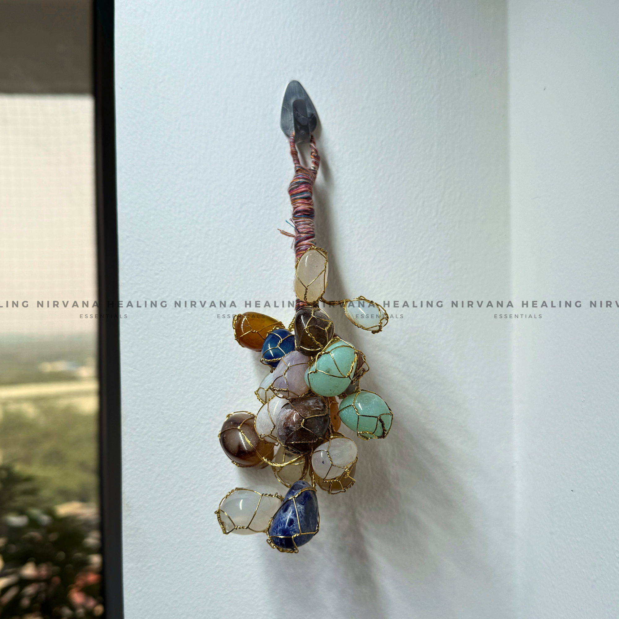 7 CHAKRA TUMBLE HANGING (Balance, Energy Healing And Protection) - Image 4