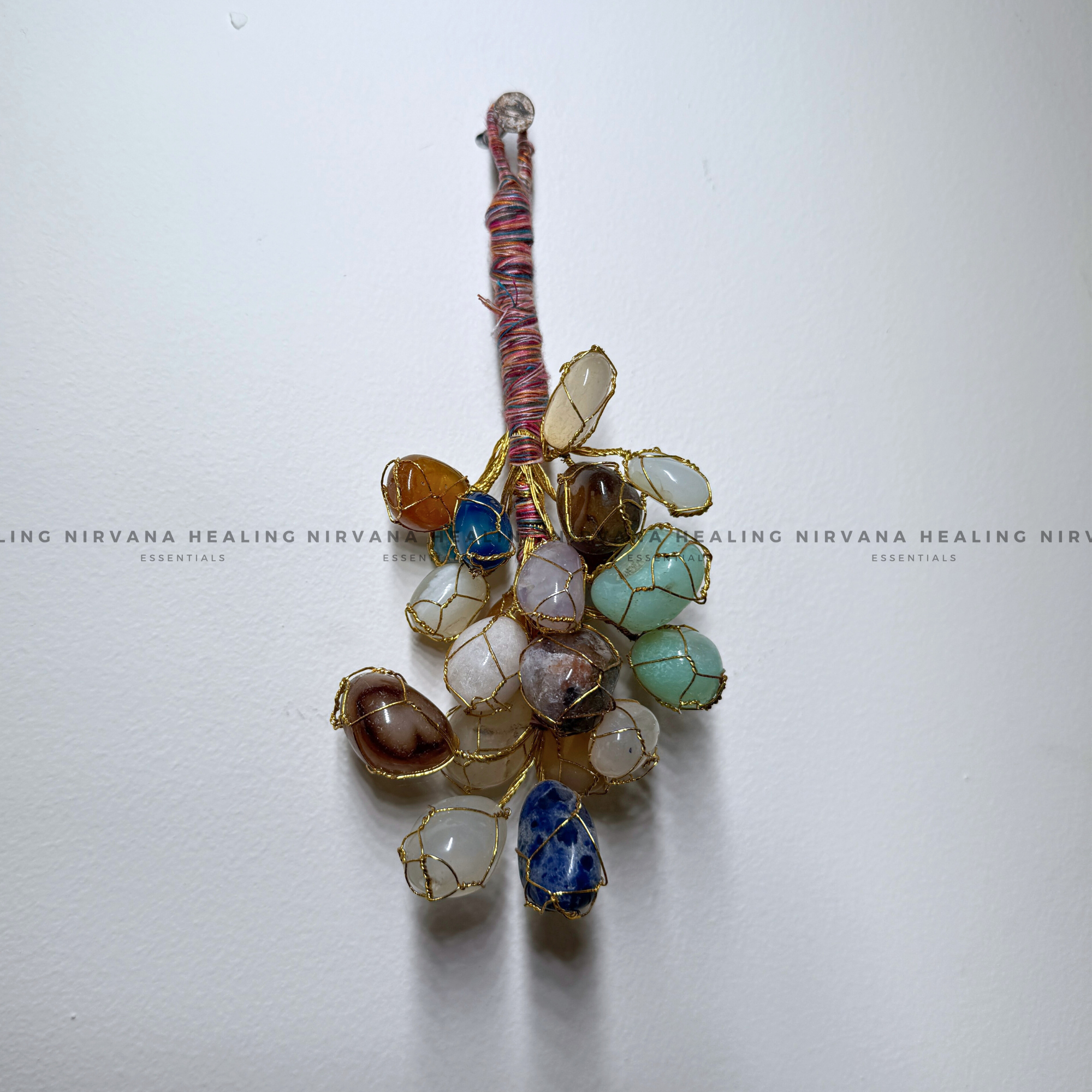 7 CHAKRA TUMBLE HANGING (Balance, Energy Healing And Protection) - Image 5