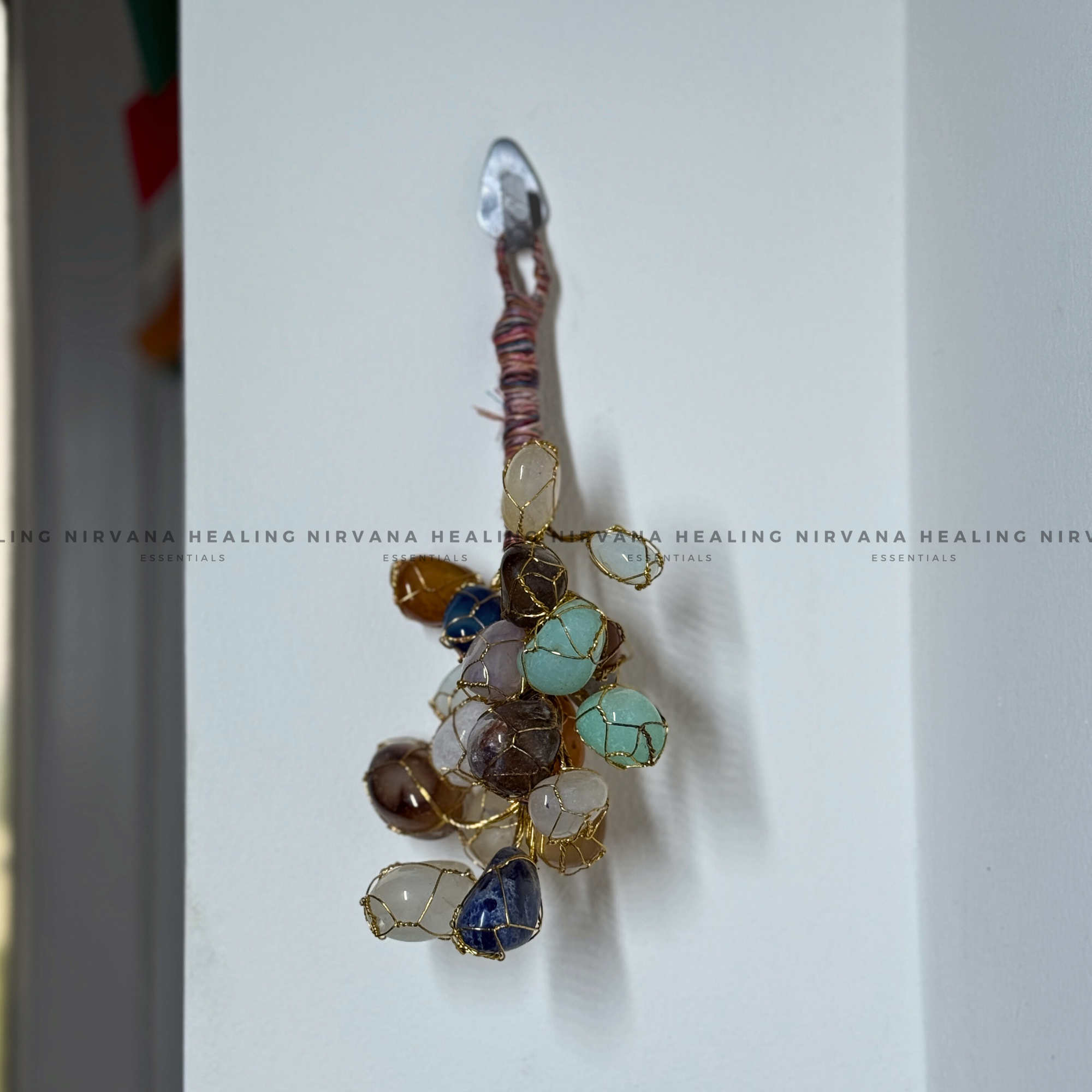 7 CHAKRA TUMBLE HANGING (Balance, Energy Healing And Protection) - Image 6