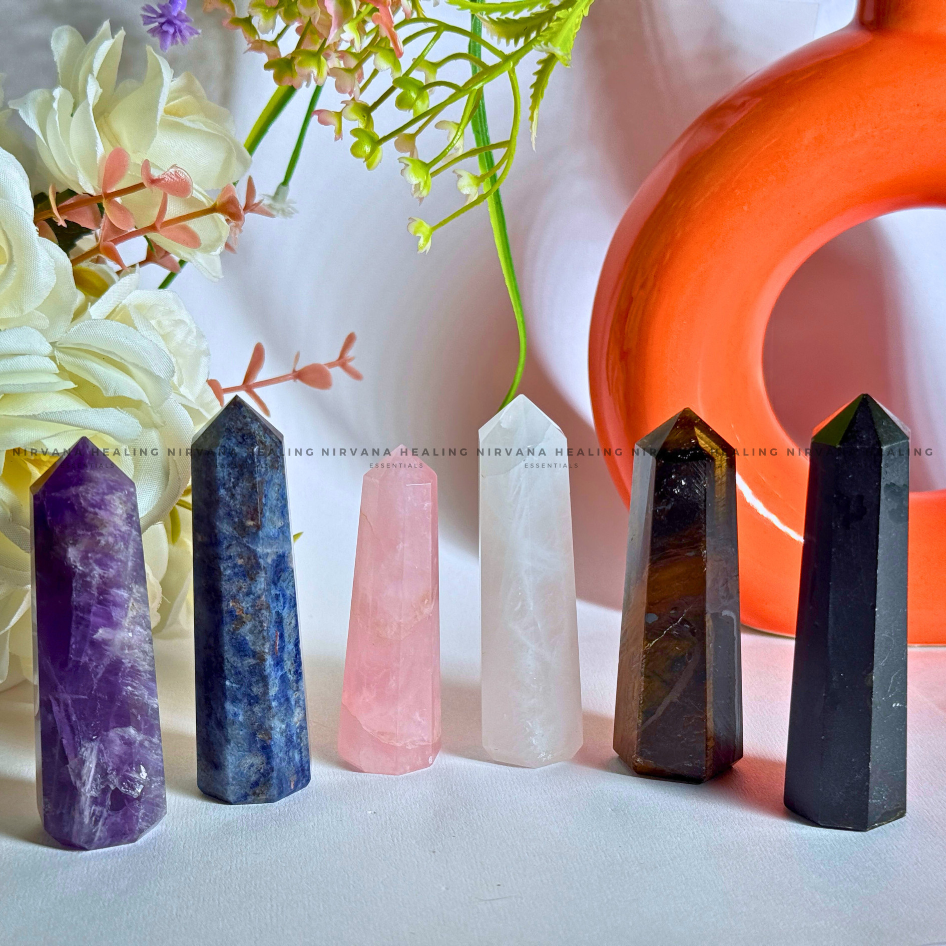 BLACK TOURMALINE TOWER (Protection, Grounding, Shielding And Growth) - Image 5
