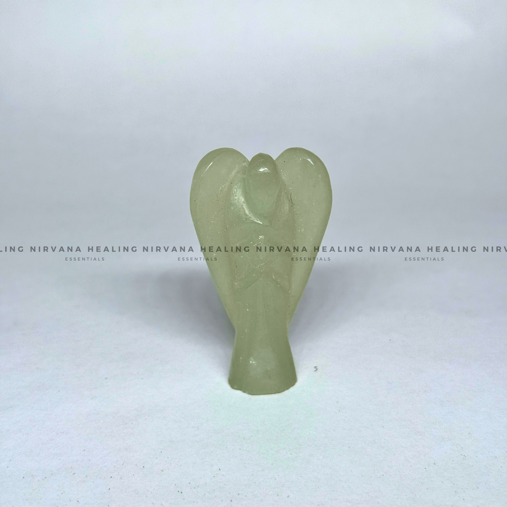 FLUORITE ANGEL (Concentration, Clarity, Memory And Studies). - Image 3