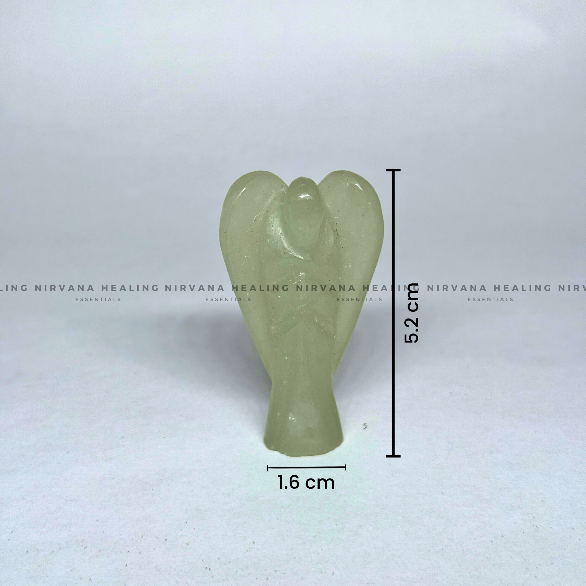 FLUORITE ANGEL (Concentration, Clarity, Memory And Studies). - Image 4