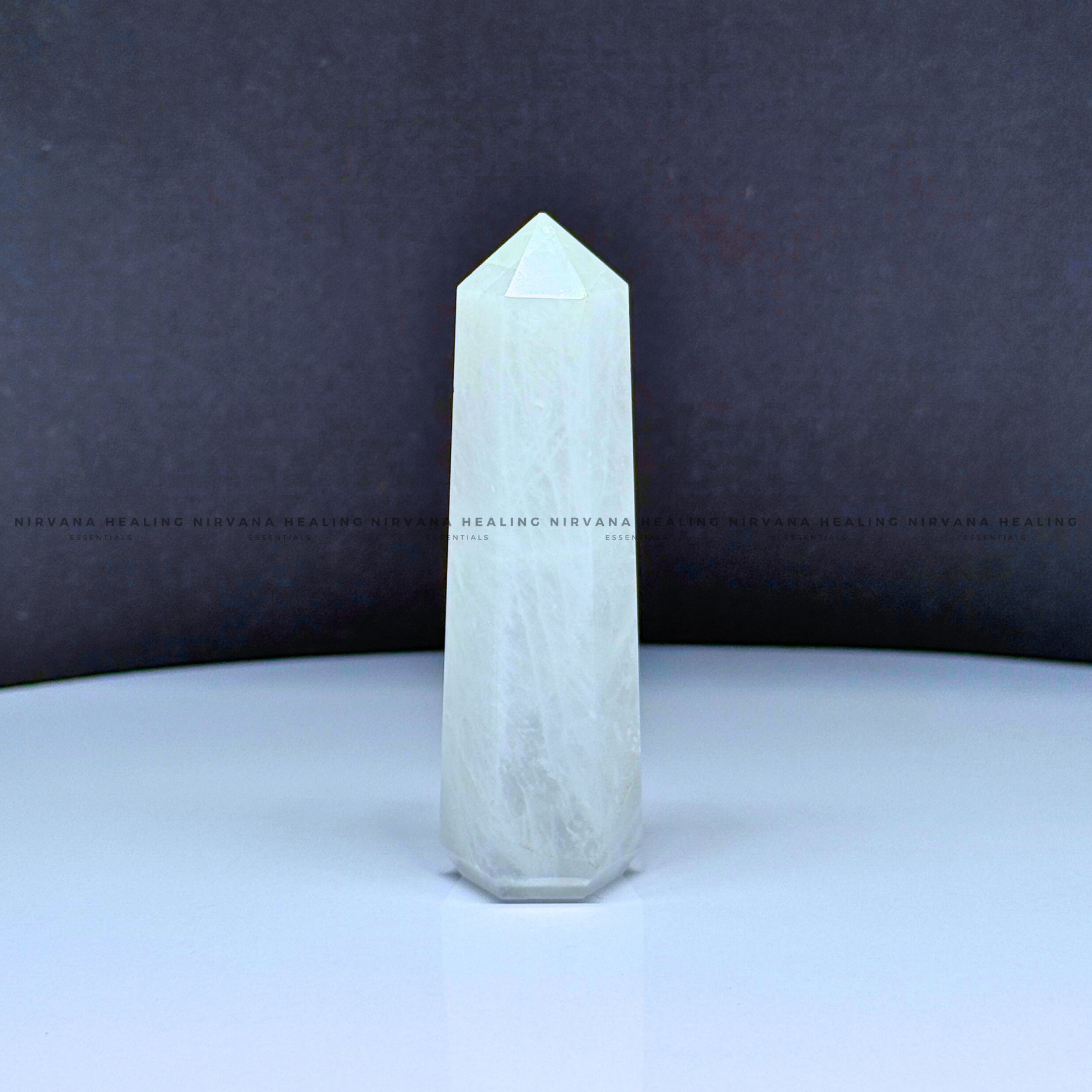 CLEAR QUARTZ TOWER (Mental Clarity, Master Healer And Energy Amplifier) - Image 5