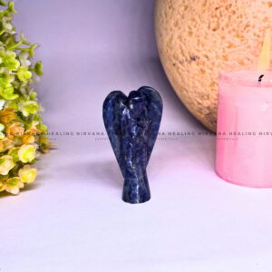 LAPIS LAZULI ANGEL (Communication, Truth, Ease Of Expression And Wisdom)