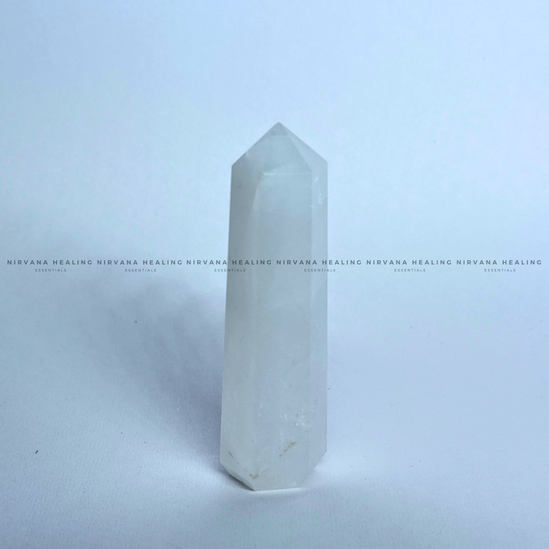 CLEAR QUARTZ TOWER (Mental Clarity, Master Healer And Energy Amplifier) - Image 6