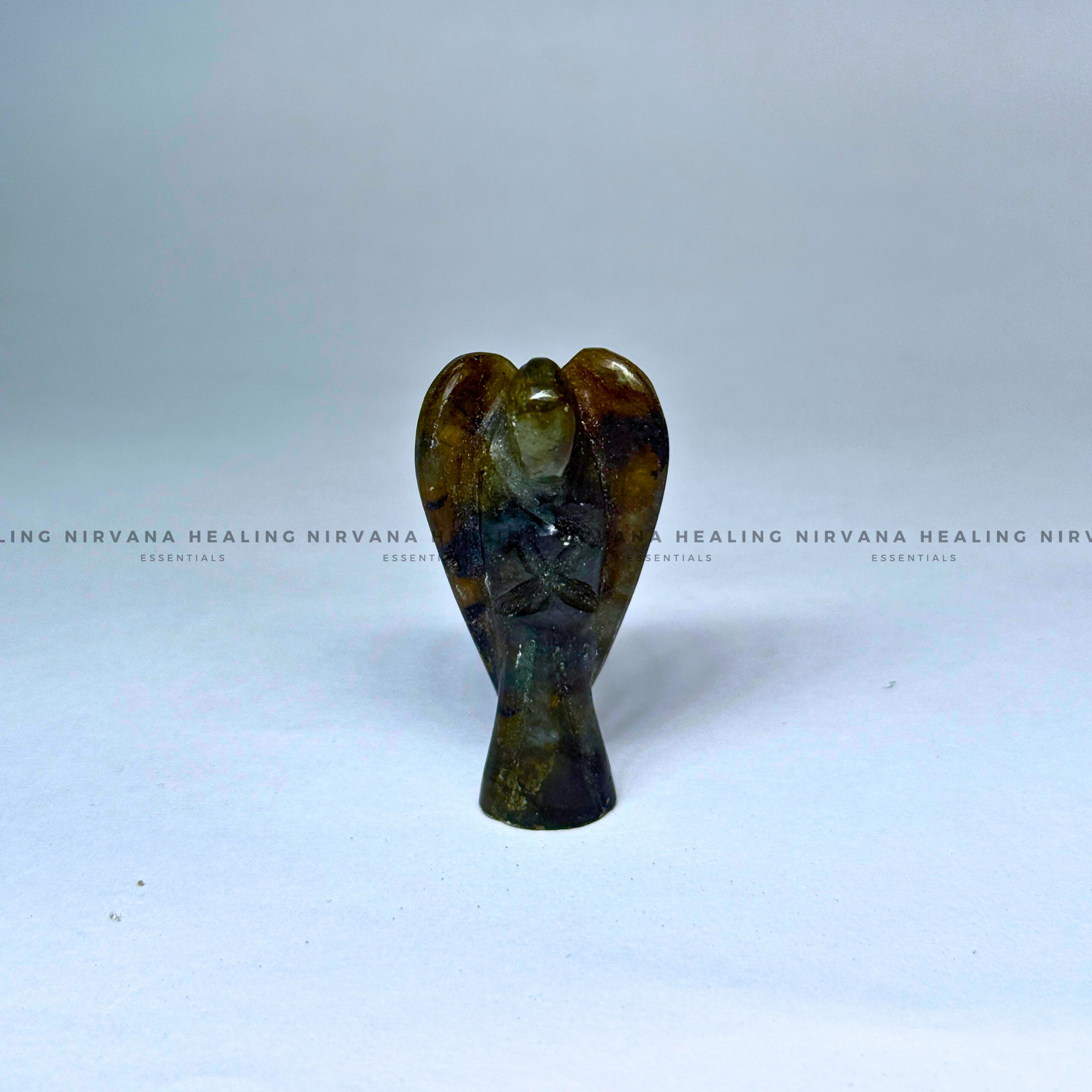 SMOKY QUARTZ ANGEL (Grounding, Protection And Healing) - Image 3