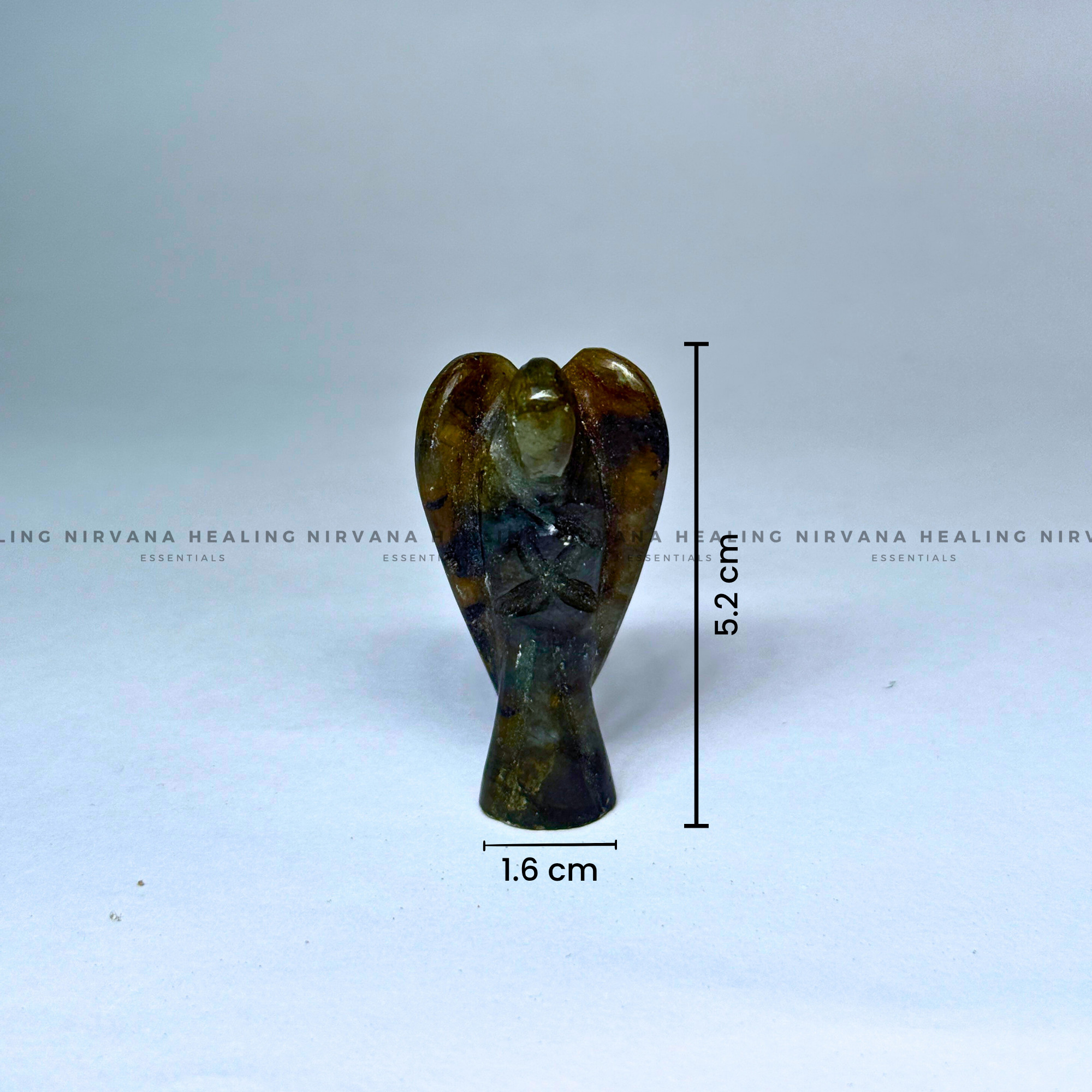 SMOKY QUARTZ ANGEL (Grounding, Protection And Healing) - Image 4
