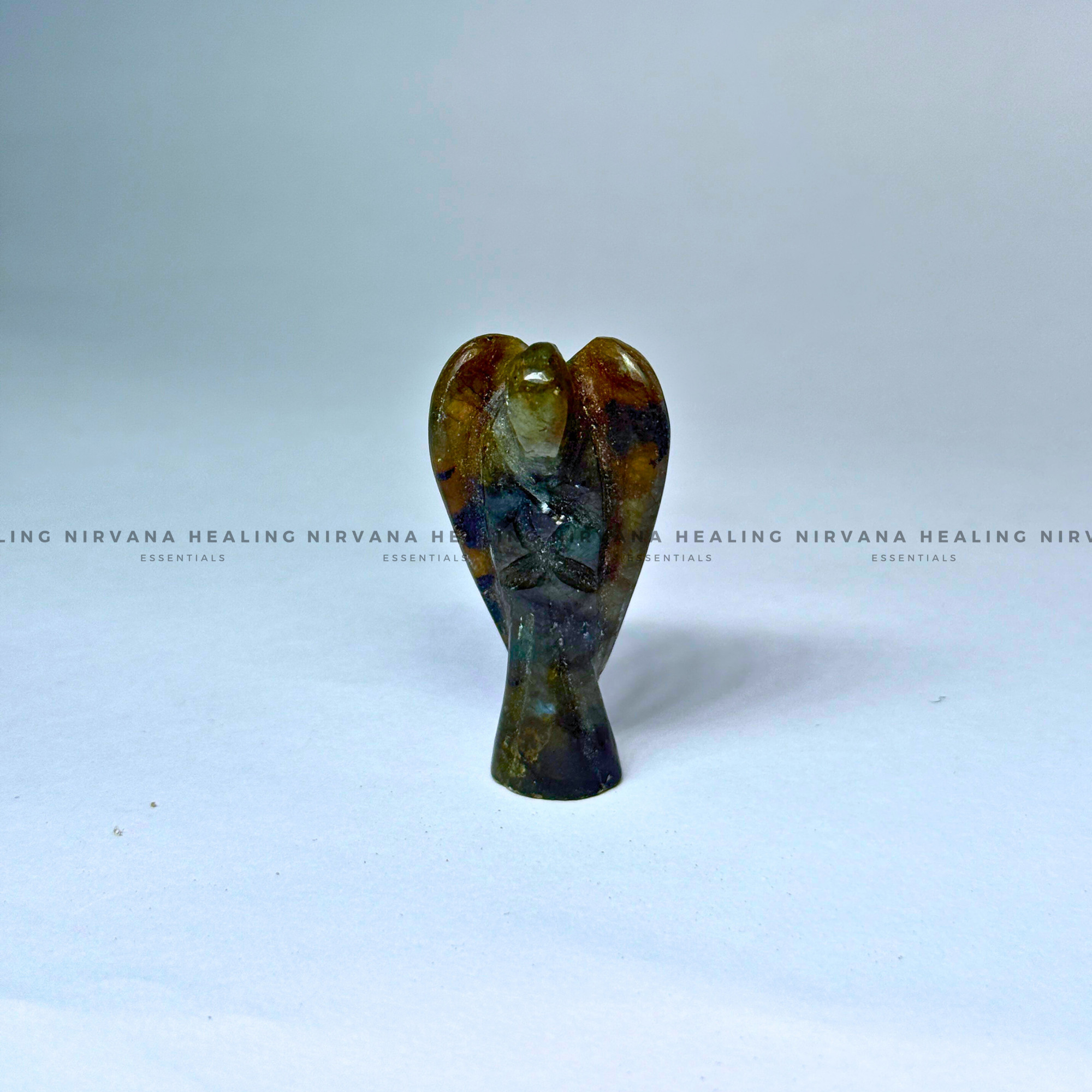 SMOKY QUARTZ ANGEL (Grounding, Protection And Healing) - Image 5