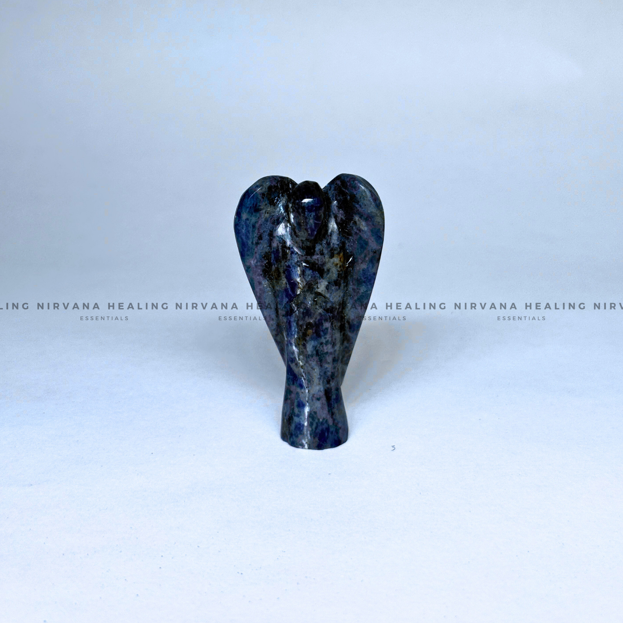 LAPIS LAZULI ANGEL
(Communication, Truth, Ease Of Expression And Wisdom) - Image 6