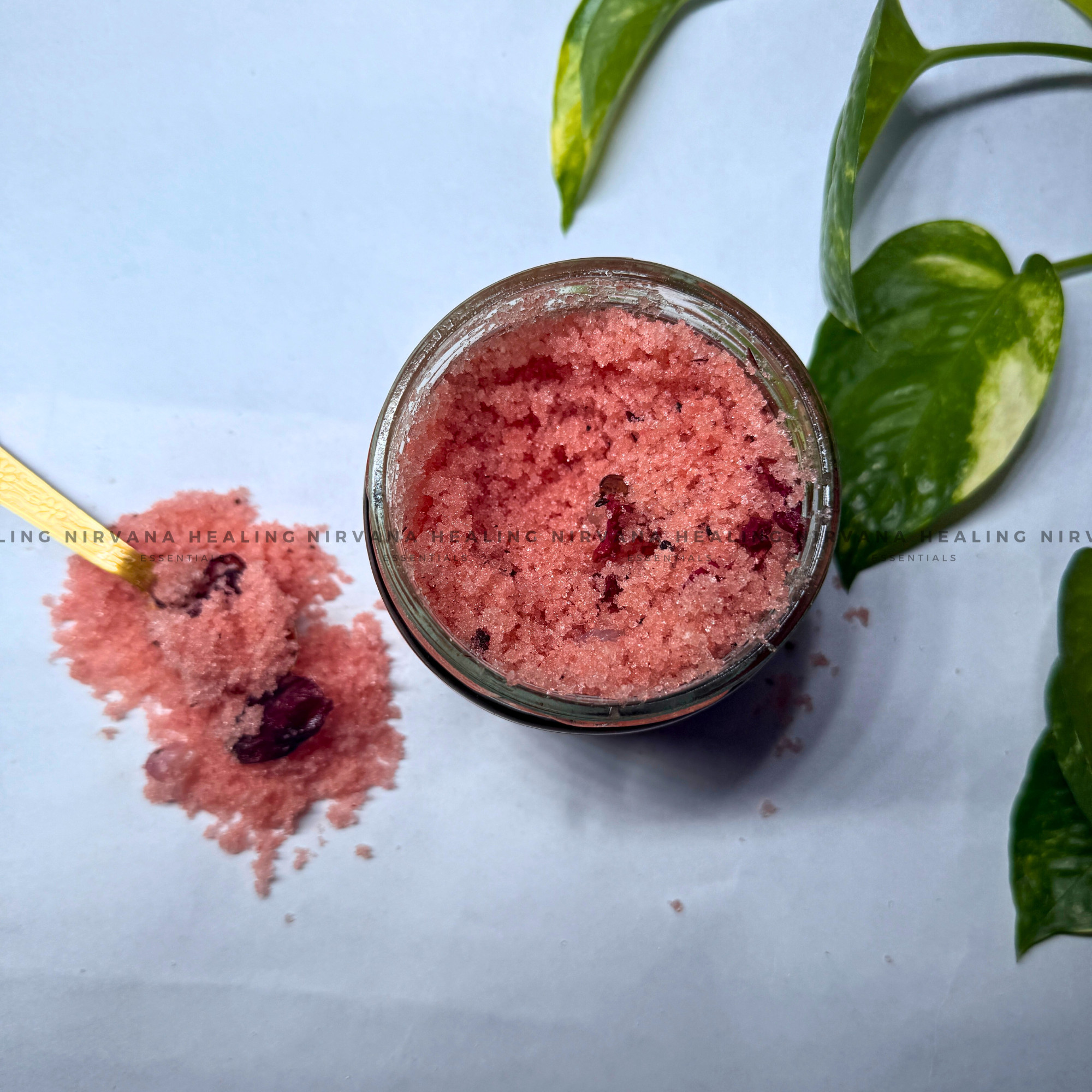 LOVE RITUAL - (Crystal-Infused Bath Salt) - Image 7