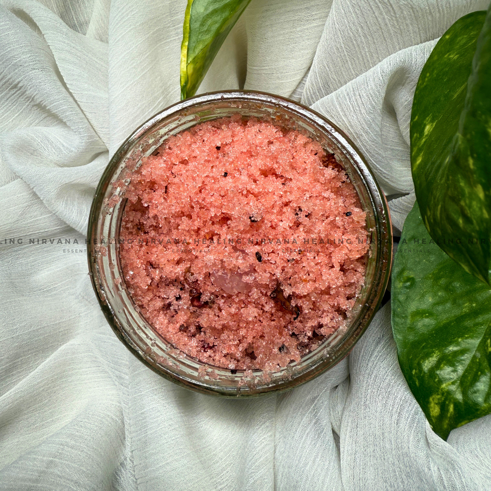 LOVE RITUAL - (Crystal-Infused Bath Salt) - Image 8