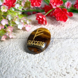 TIGERS EYE SUCCESS ZIBU COIN
(Bold, Courage, Willpower And Strength).