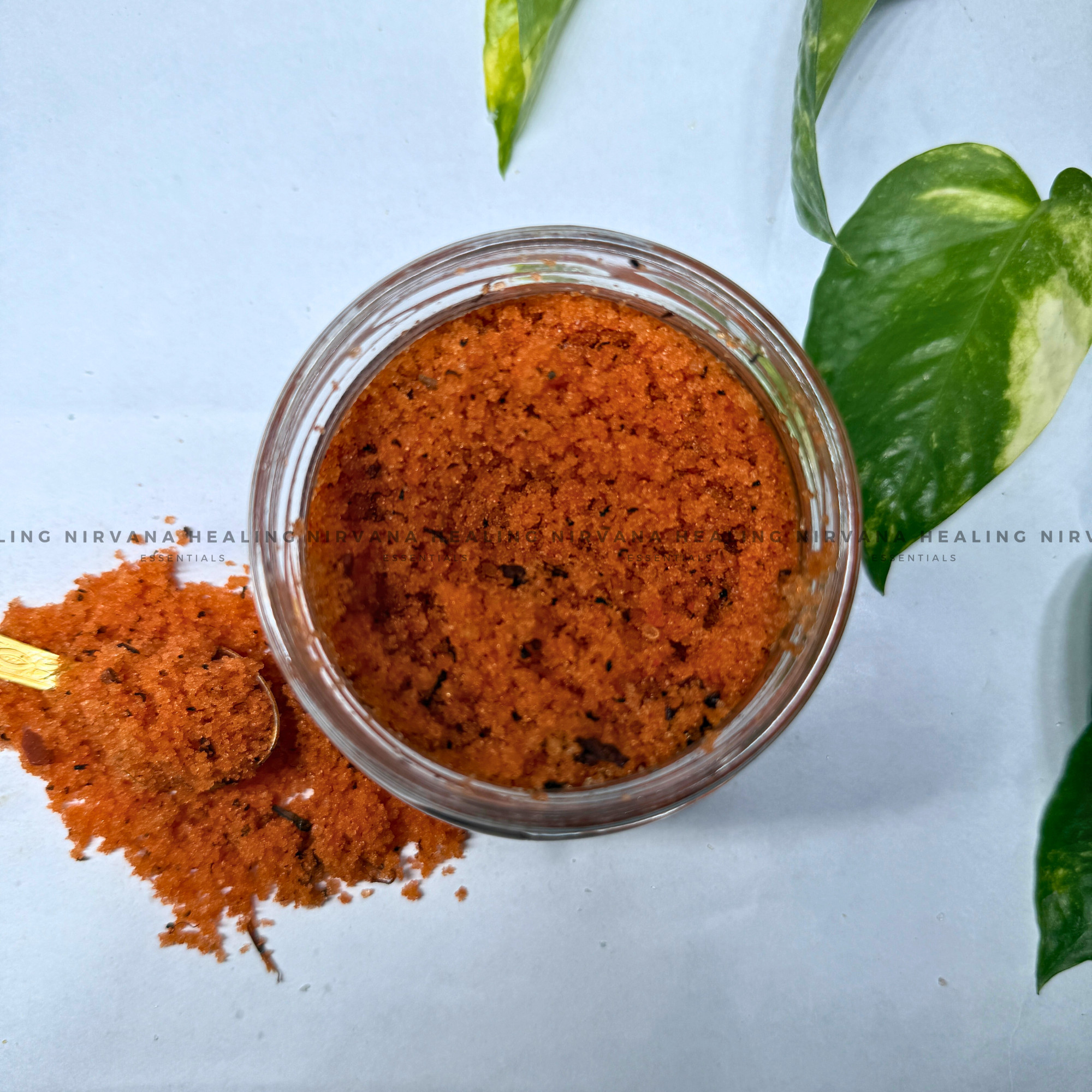 SOUL SILENCE - (Crystal-Infused Bath Salt) - Image 8