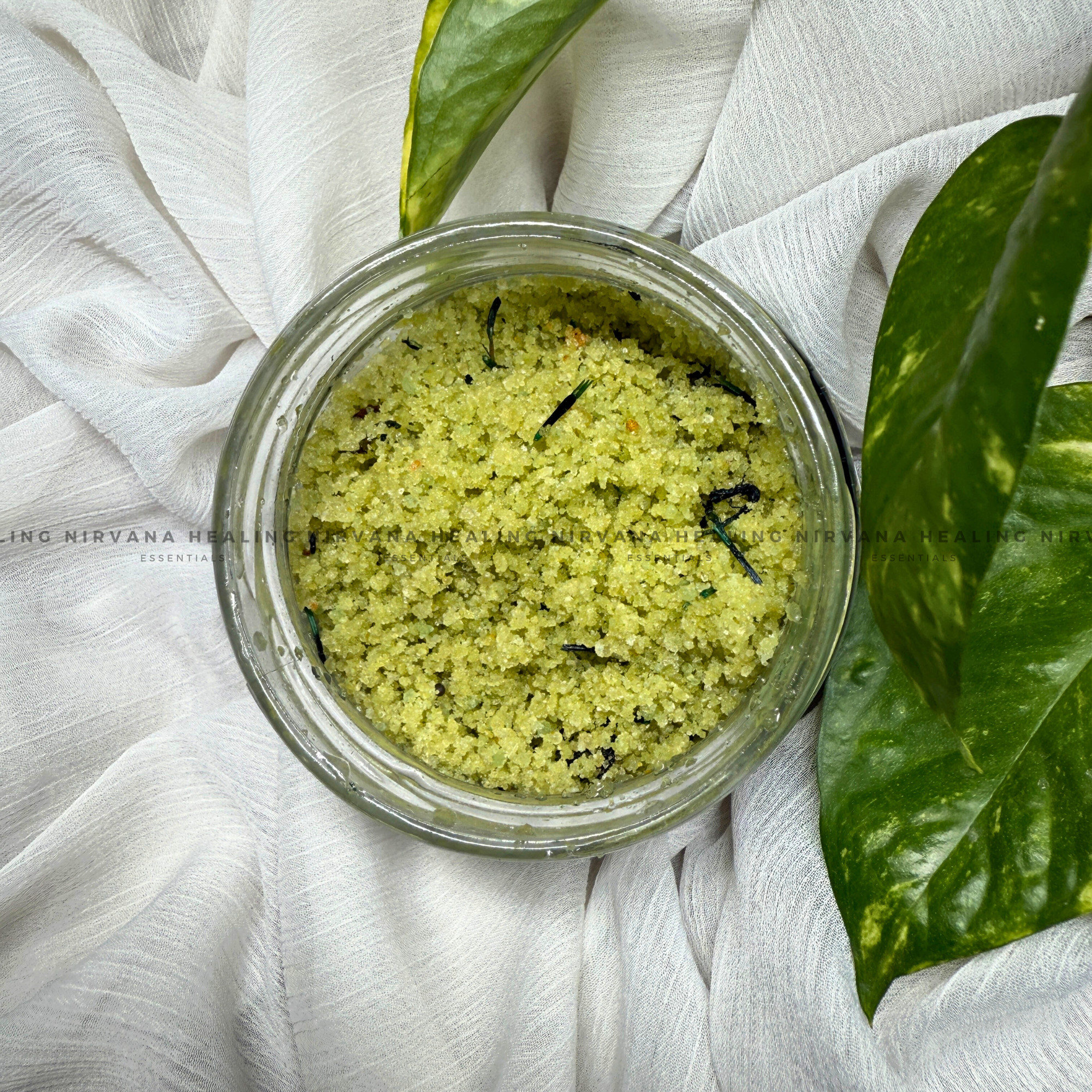 PROSPEROUS ME - (Crystal-Infused Bath Salt) - Image 4