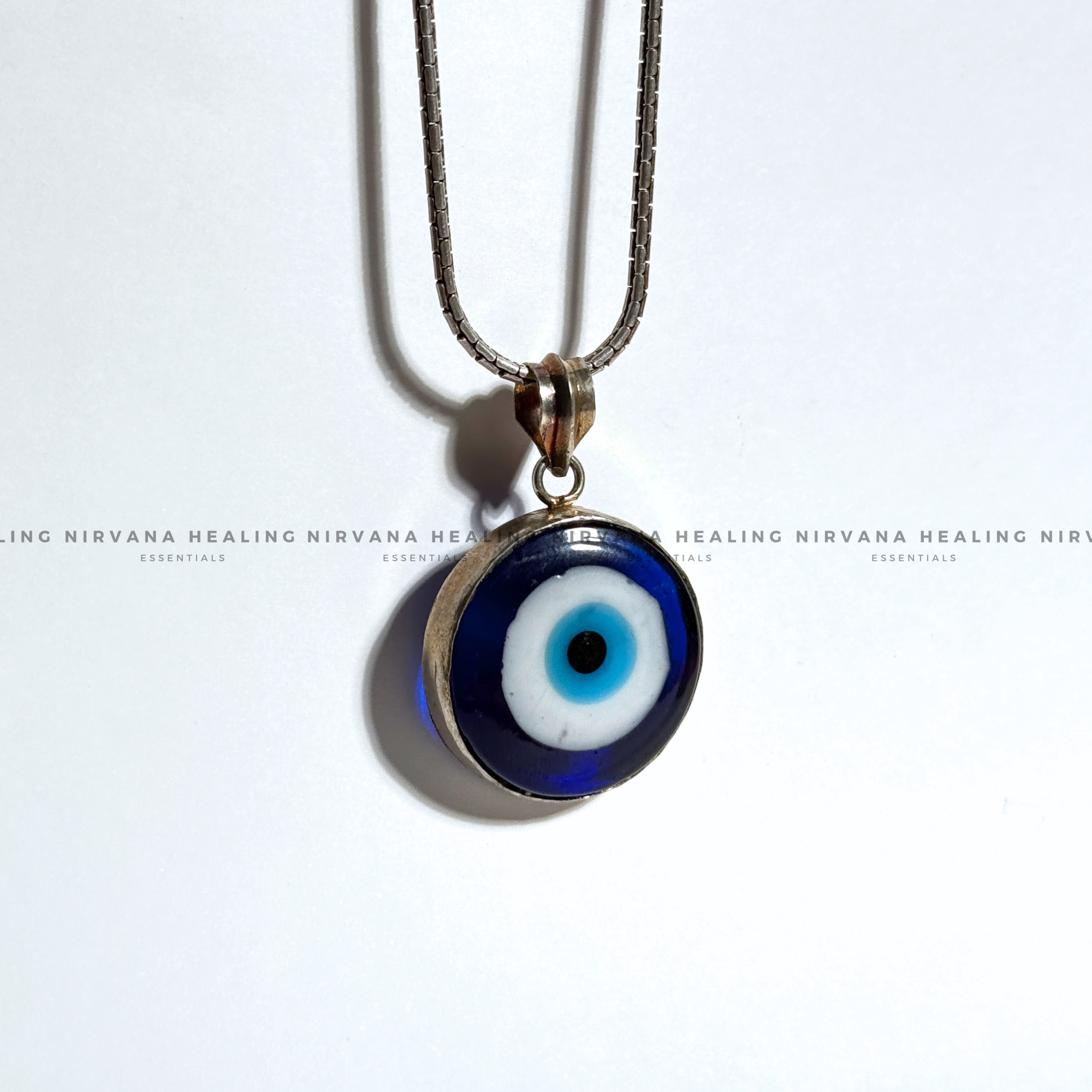 EVIL EYE PENDANT (Calm, Protection And Spiritual Balance) - Image 2