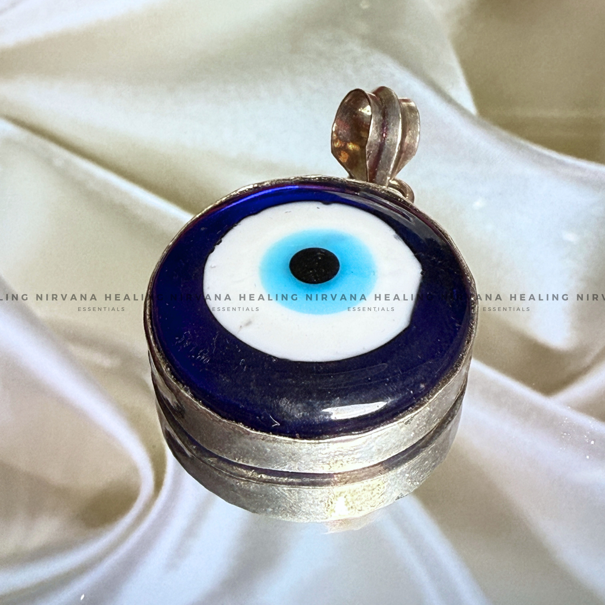 EVIL EYE PENDANT (Calm, Protection And Spiritual Balance) - Image 3