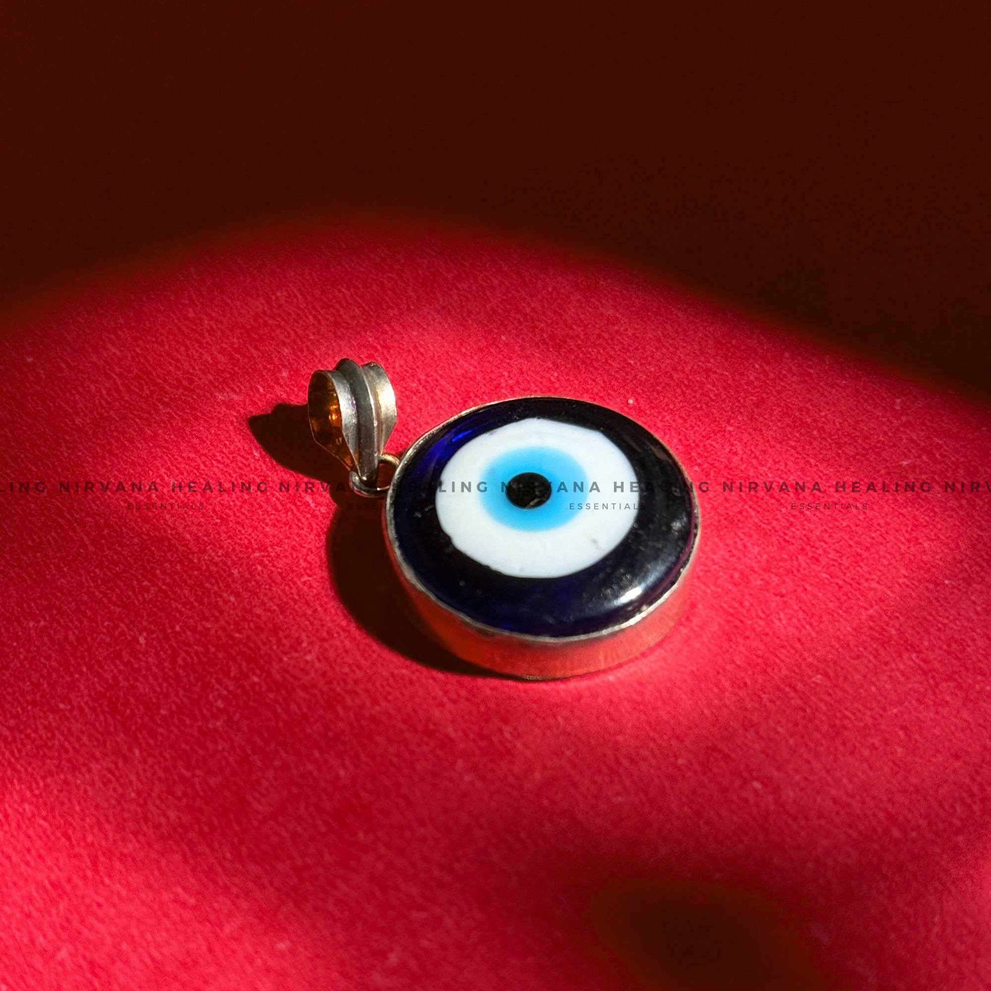 EVIL EYE PENDANT (Calm, Protection And Spiritual Balance) - Image 4