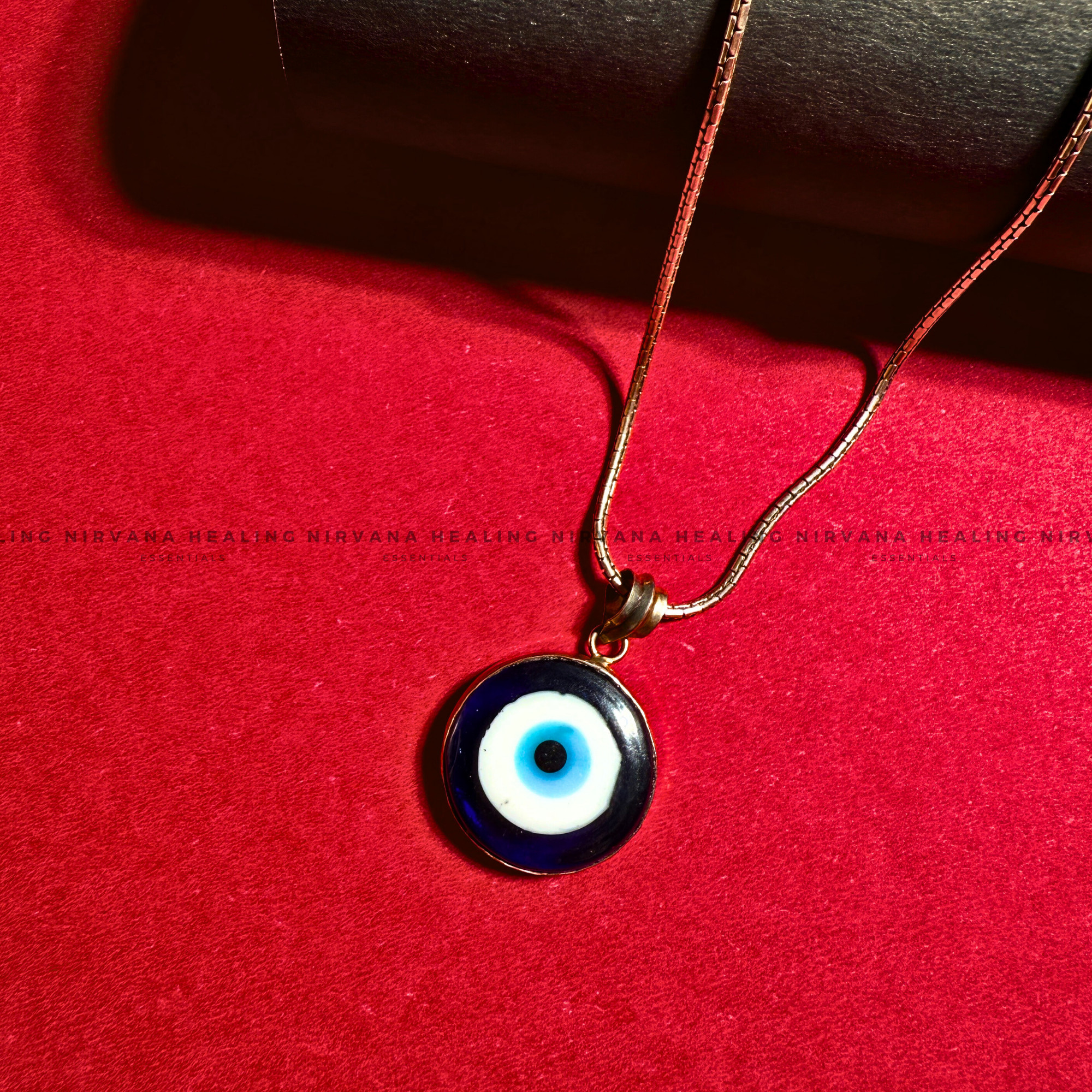 EVIL EYE PENDANT (Calm, Protection And Spiritual Balance) - Image 6