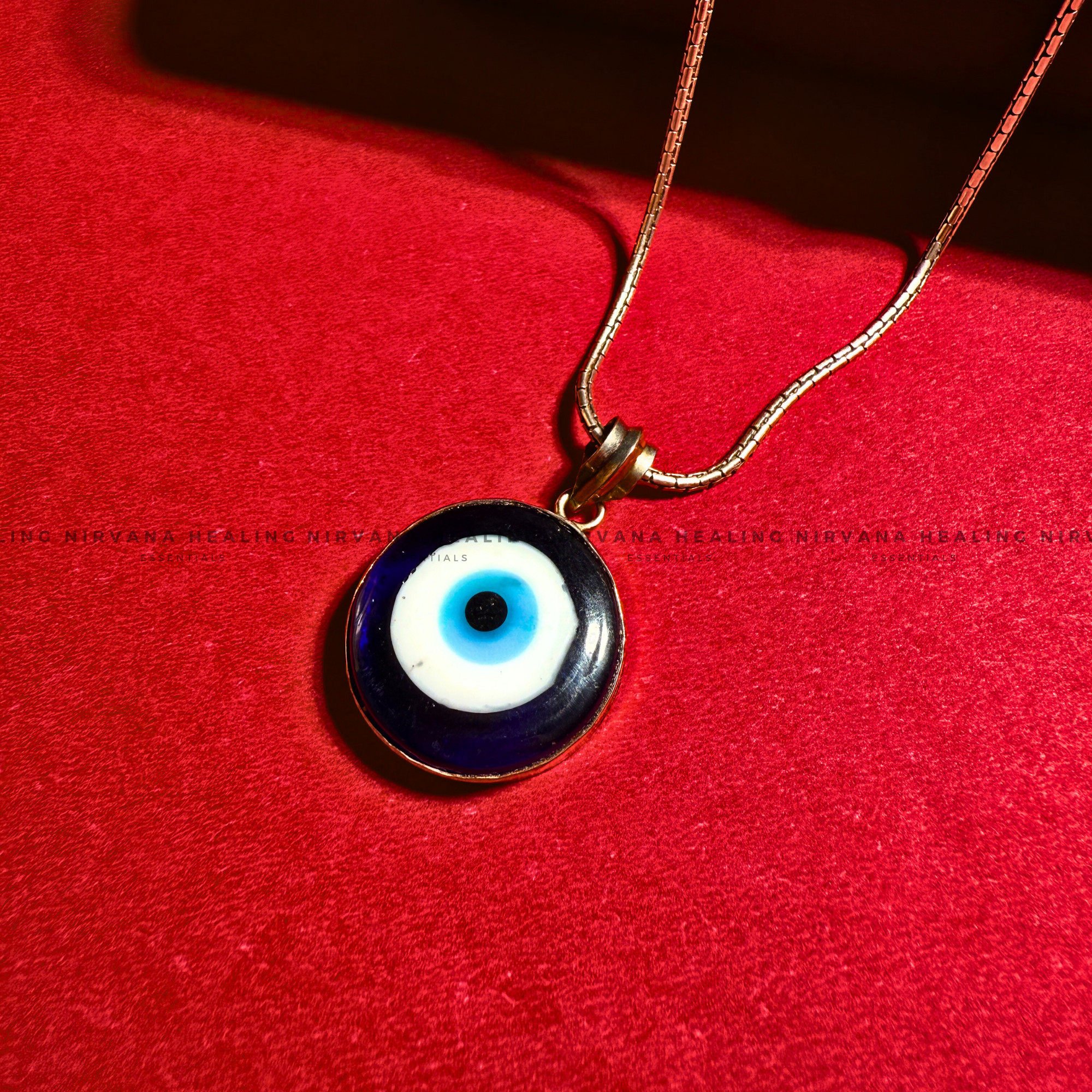 EVIL EYE PENDANT (Calm, Protection And Spiritual Balance) - Image 7