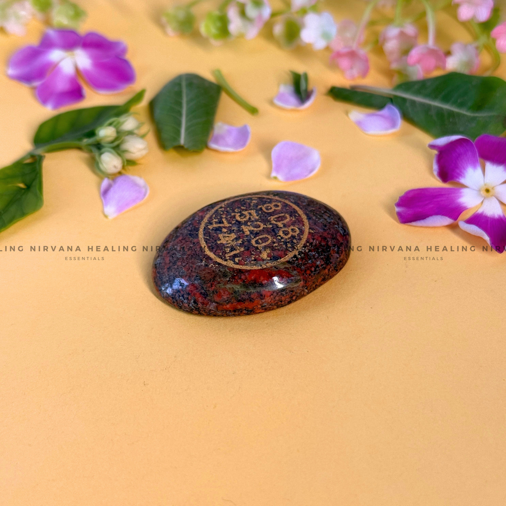 UNAKITE ABUNDANCE ZIBU COIN (Emotional Healing, Heart Awakening And Inner Peace). - Image 4