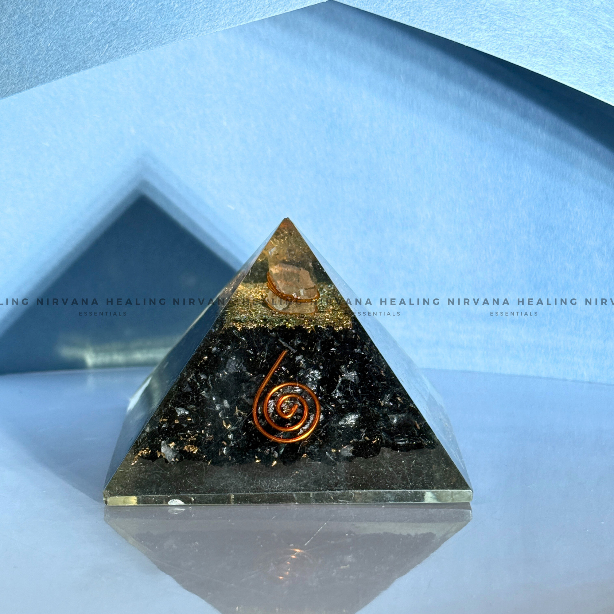GARNET PYRAMID (Commitment, Passion, Grounding And Courage) - Image 7