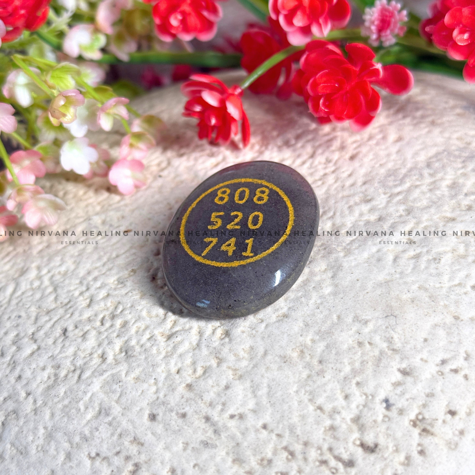 LAPIS JADE ABUNDANCE ZIBU COIN (Wisdom, Prosperity And Spiritual Power) - Image 2
