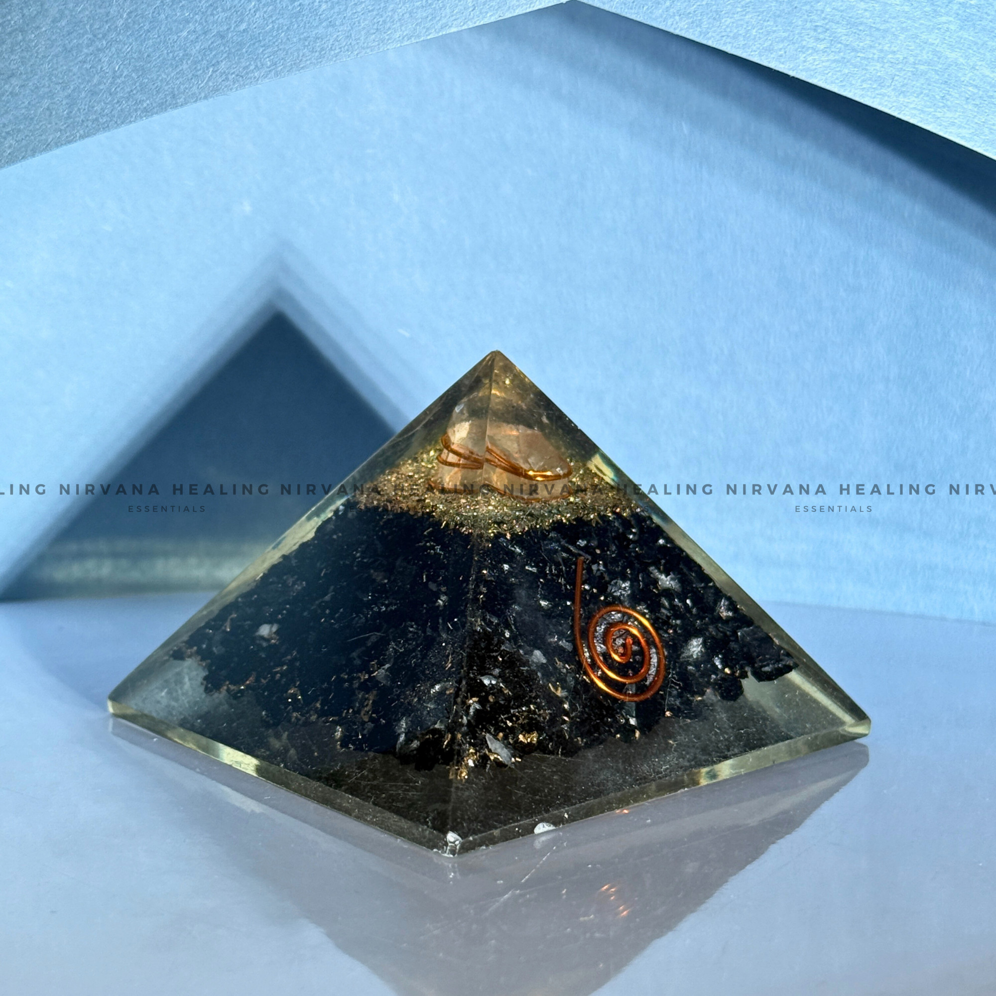 GARNET PYRAMID (Commitment, Passion, Grounding And Courage) - Image 5