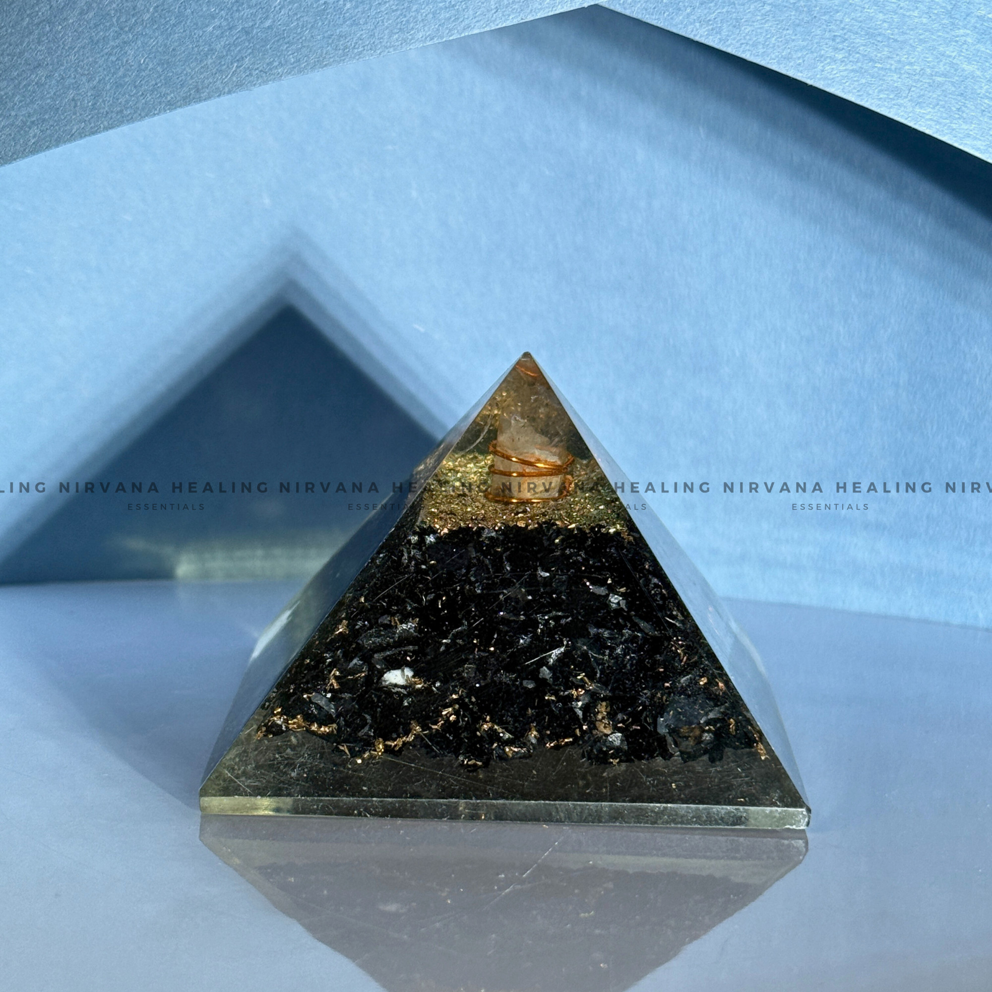 GARNET PYRAMID (Commitment, Passion, Grounding And Courage) - Image 6